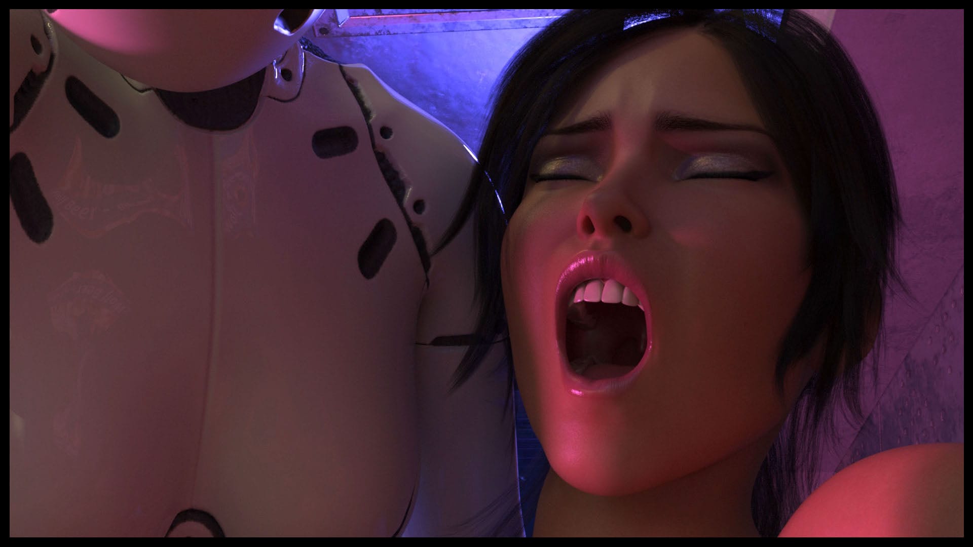 Star Whores (Star Wars) [Sexy3DComics | Gonzo] Chapter 1 Page 22
