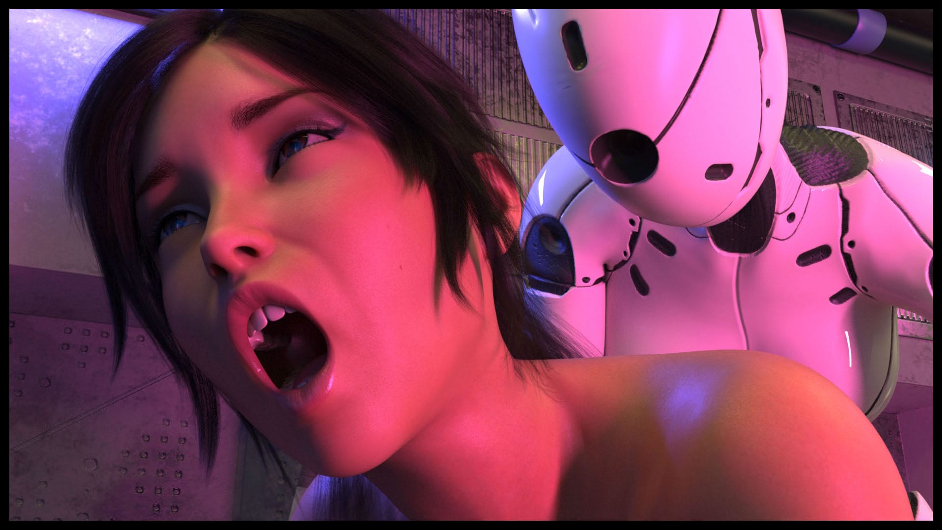 Star Whores (Star Wars) [Sexy3DComics | Gonzo] Chapter 1 Page 36