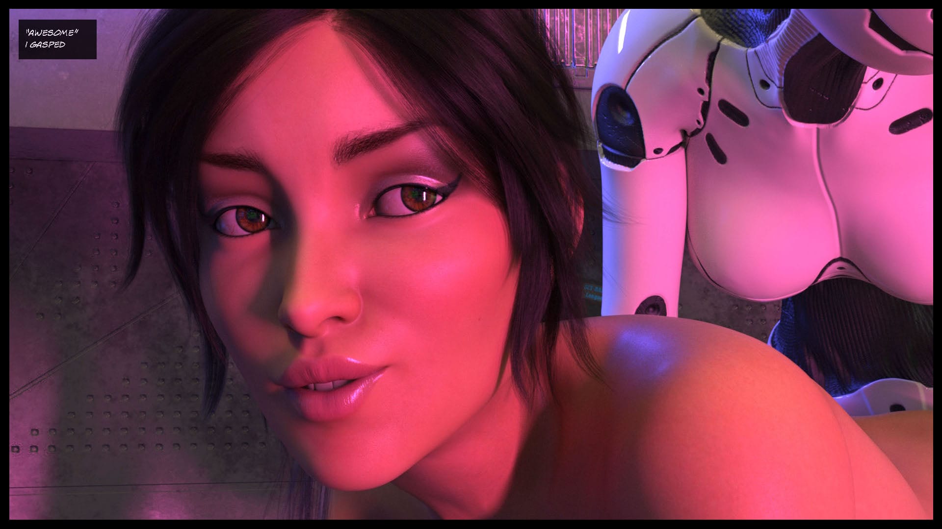 Star Whores (Star Wars) [Sexy3DComics | Gonzo] Chapter 1 Page 38