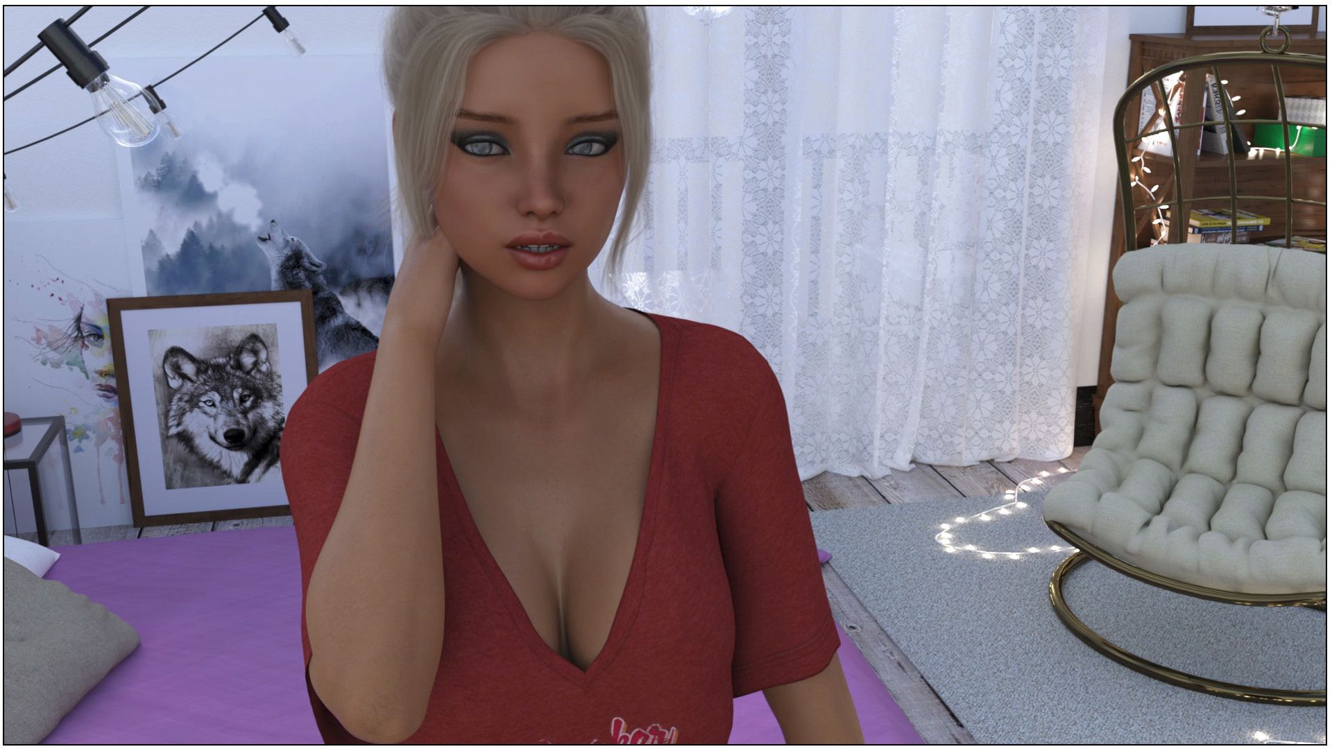 Mischievous [Sexy3DComics] Chapter 1 Page 39