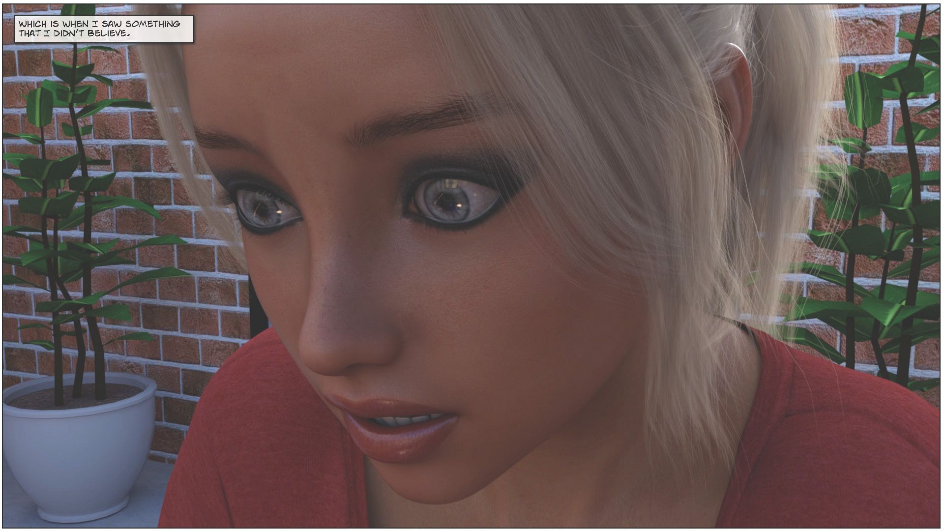 Mischievous [Sexy3DComics] Chapter 1 Page 41