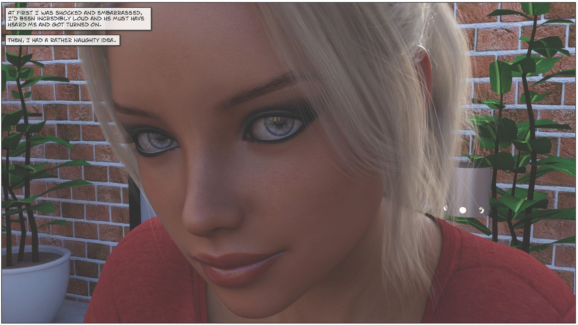 Mischievous [Sexy3DComics] Chapter 1 Page 43