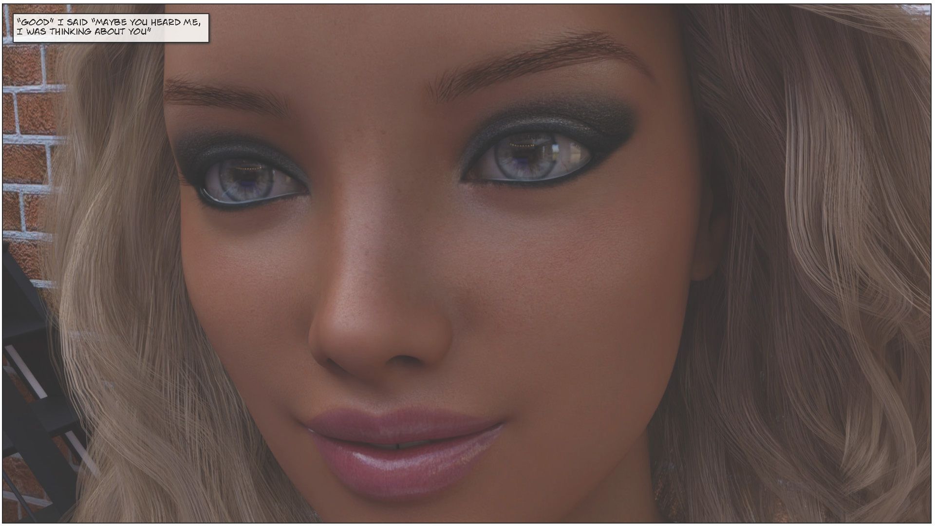 Mischievous [Sexy3DComics] Chapter 1 Page 50