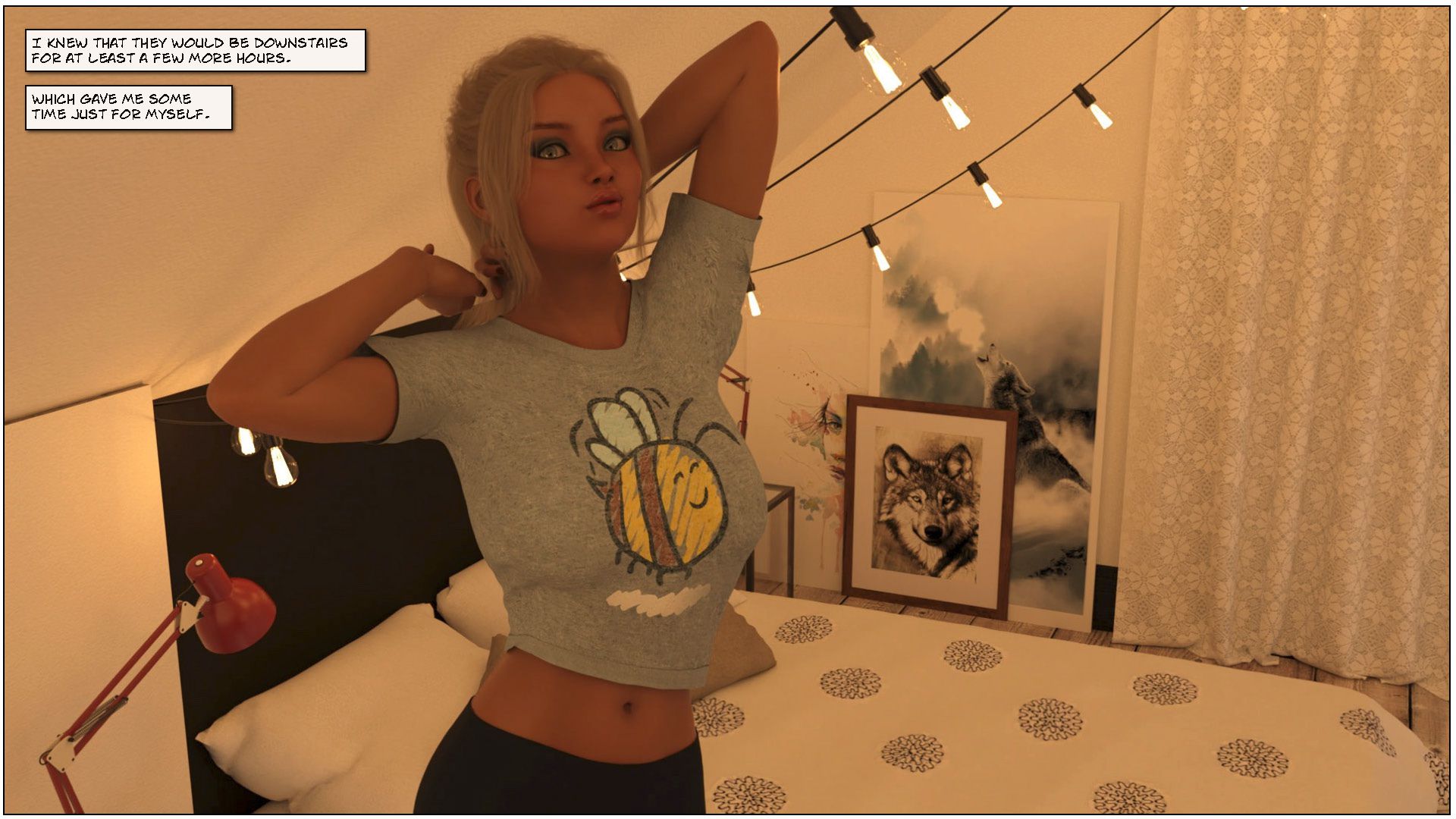 Mischievous [Sexy3DComics] Chapter 1 Page 6