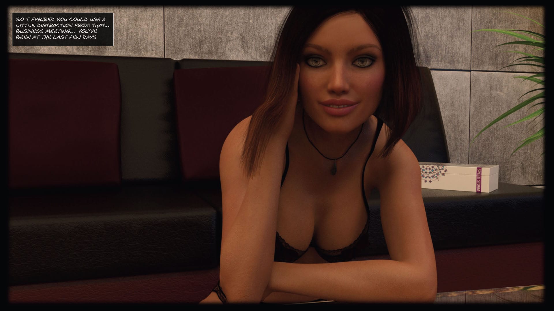 Mischievous [Sexy3DComics] Chapter 4 Page 10