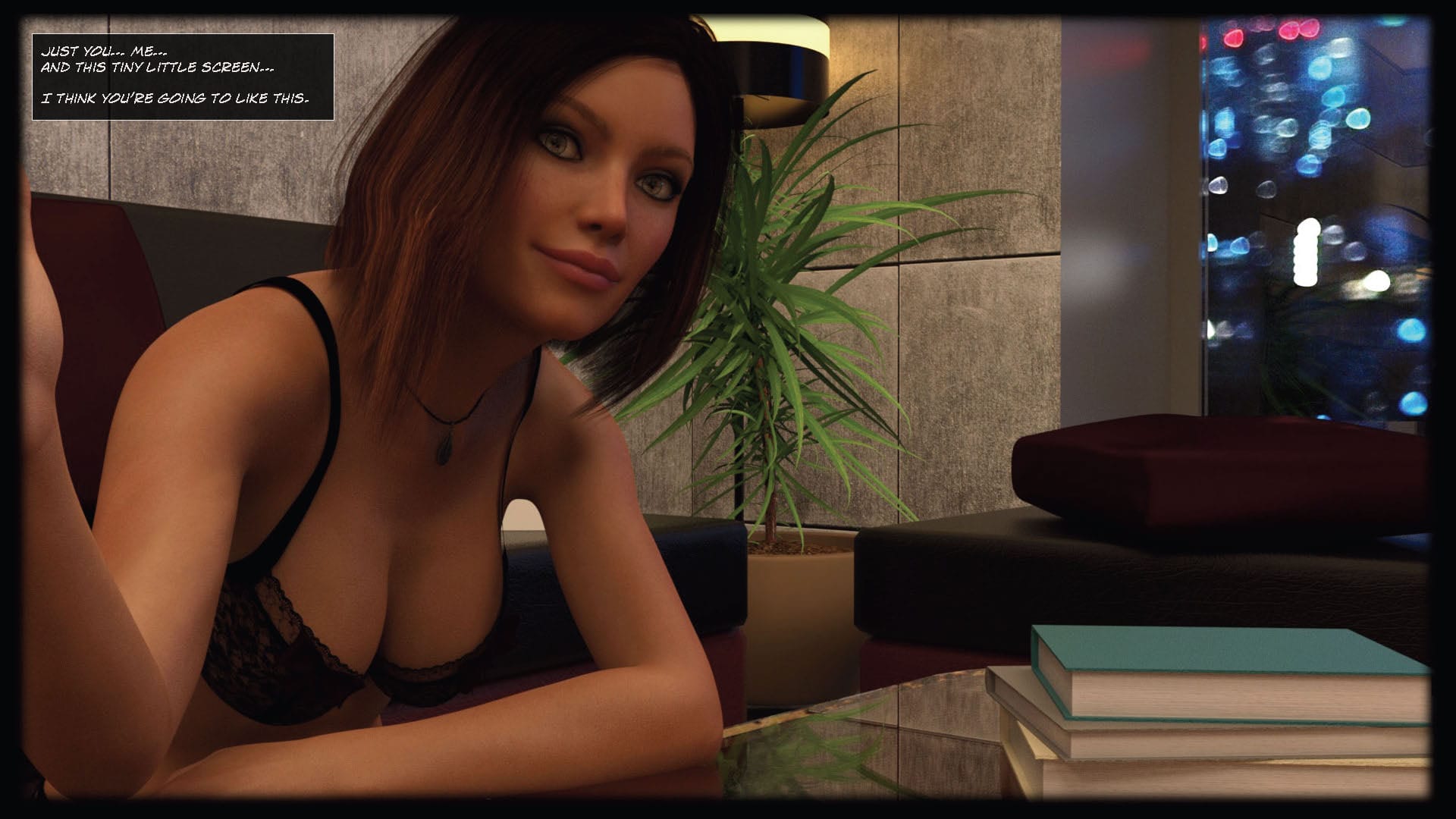 Mischievous [Sexy3DComics] Chapter 4 Page 11