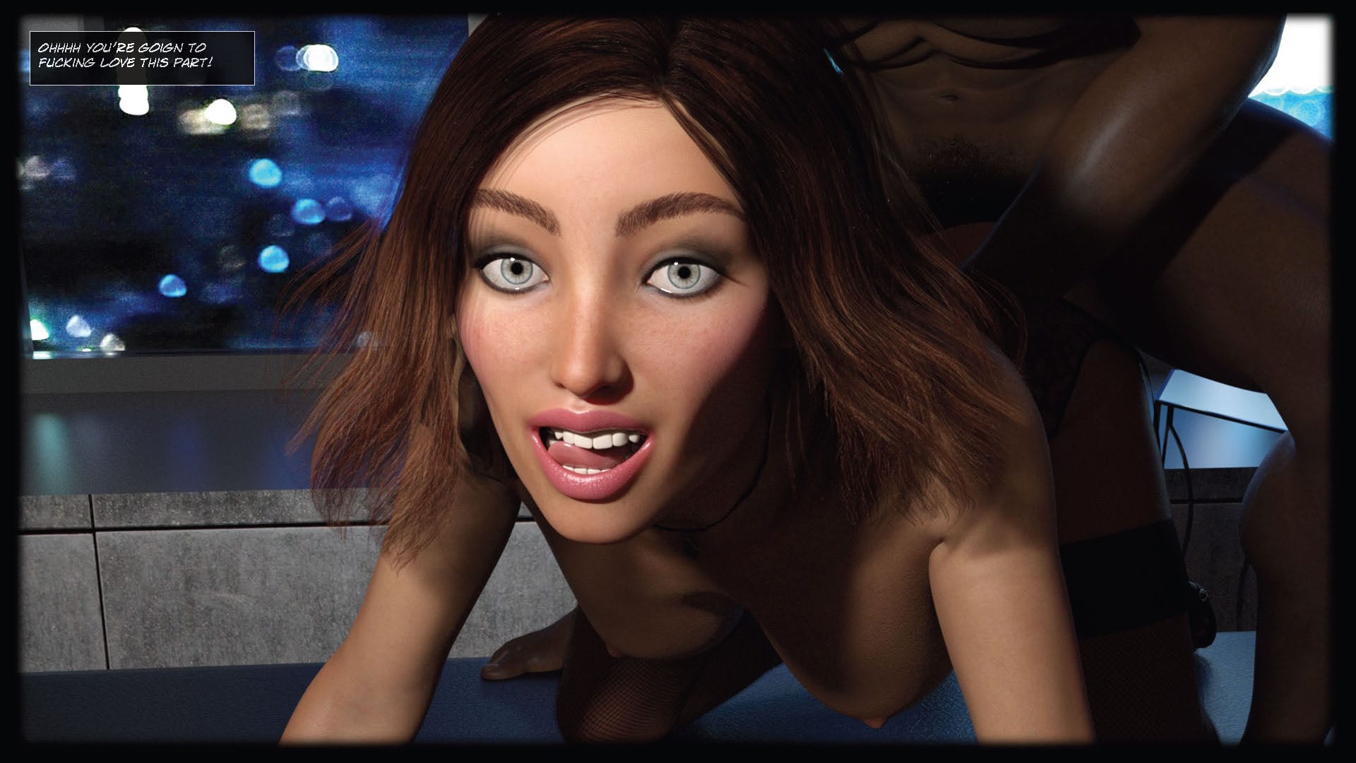 Mischievous [Sexy3DComics] Chapter 4 Page 79