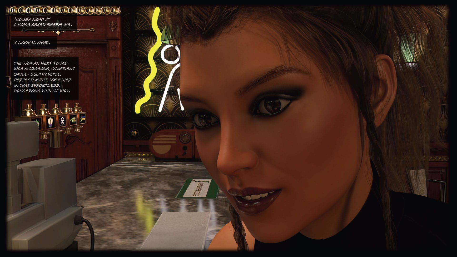 Mischievous [Sexy3DComics] Chapter 5 Page 15