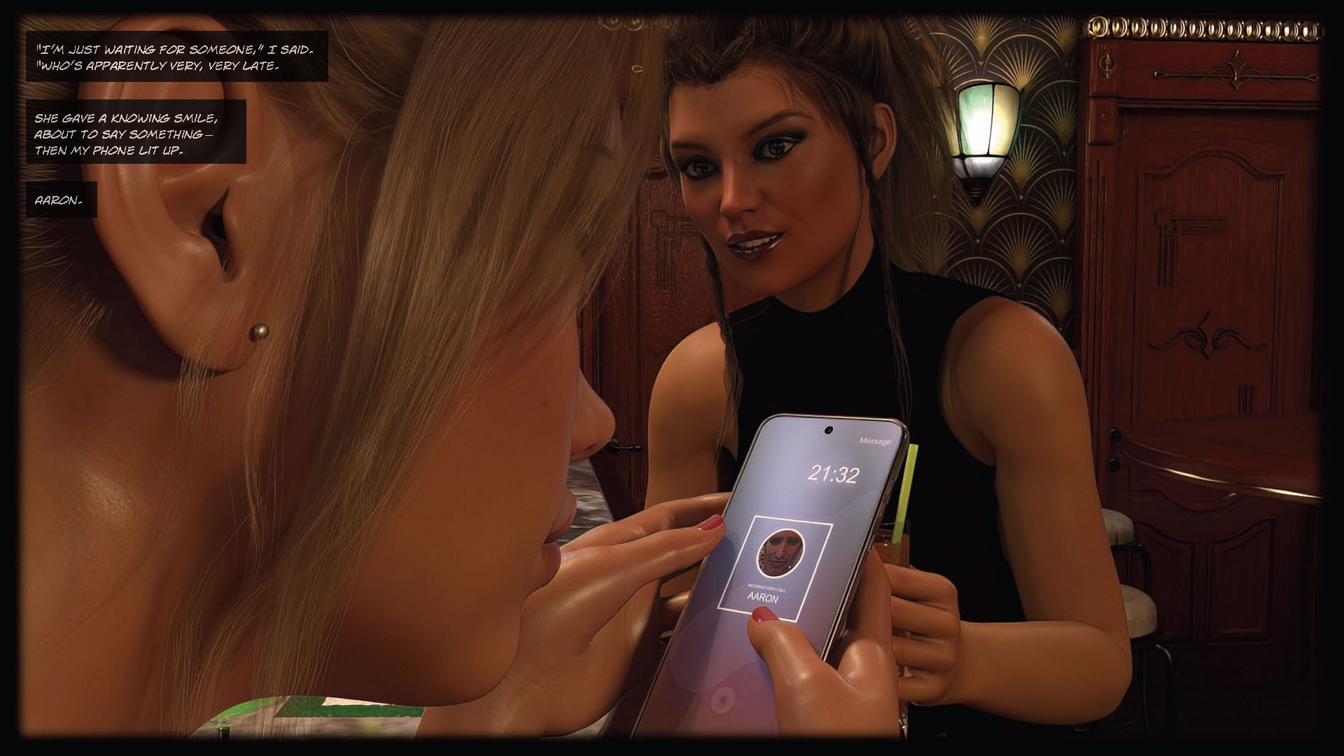 Mischievous [Sexy3DComics] Chapter 5 Page 16