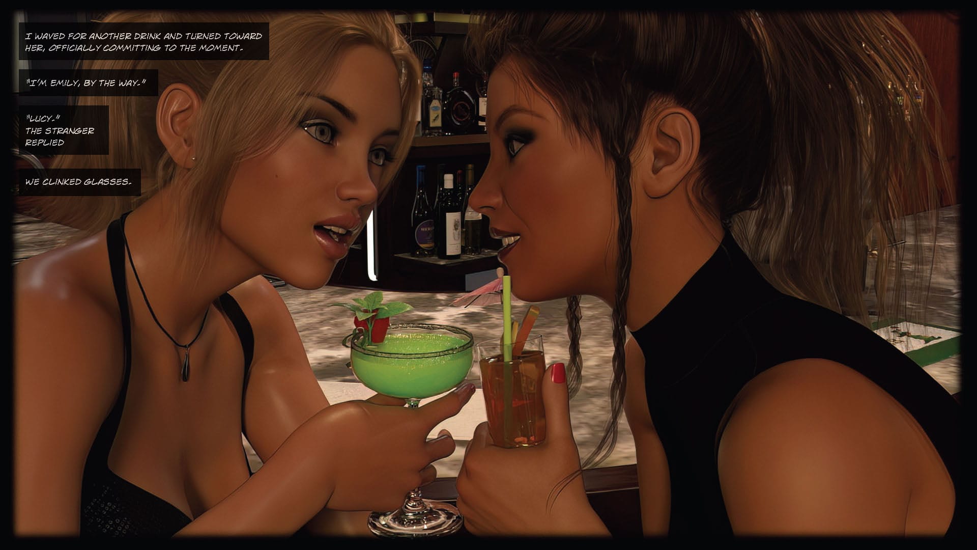 Mischievous [Sexy3DComics] Chapter 5 Page 19