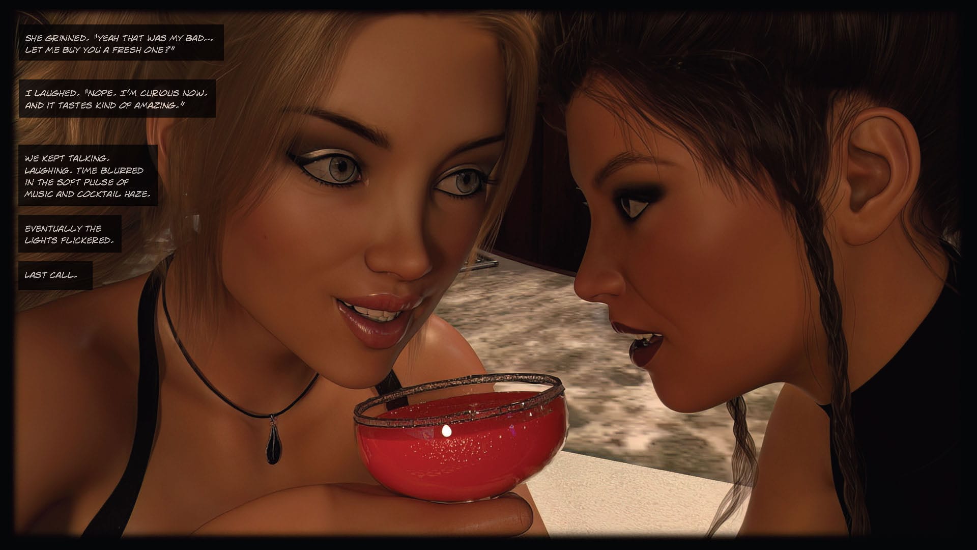 Mischievous [Sexy3DComics] Chapter 5 Page 28