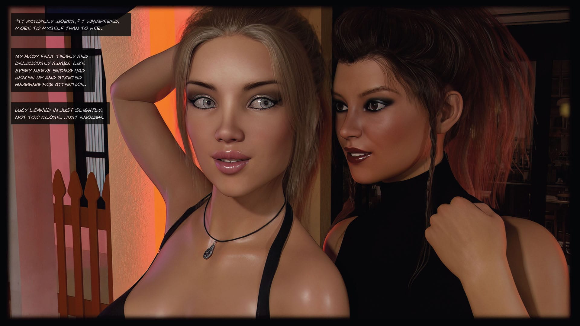 Mischievous [Sexy3DComics] Chapter 5 Page 30