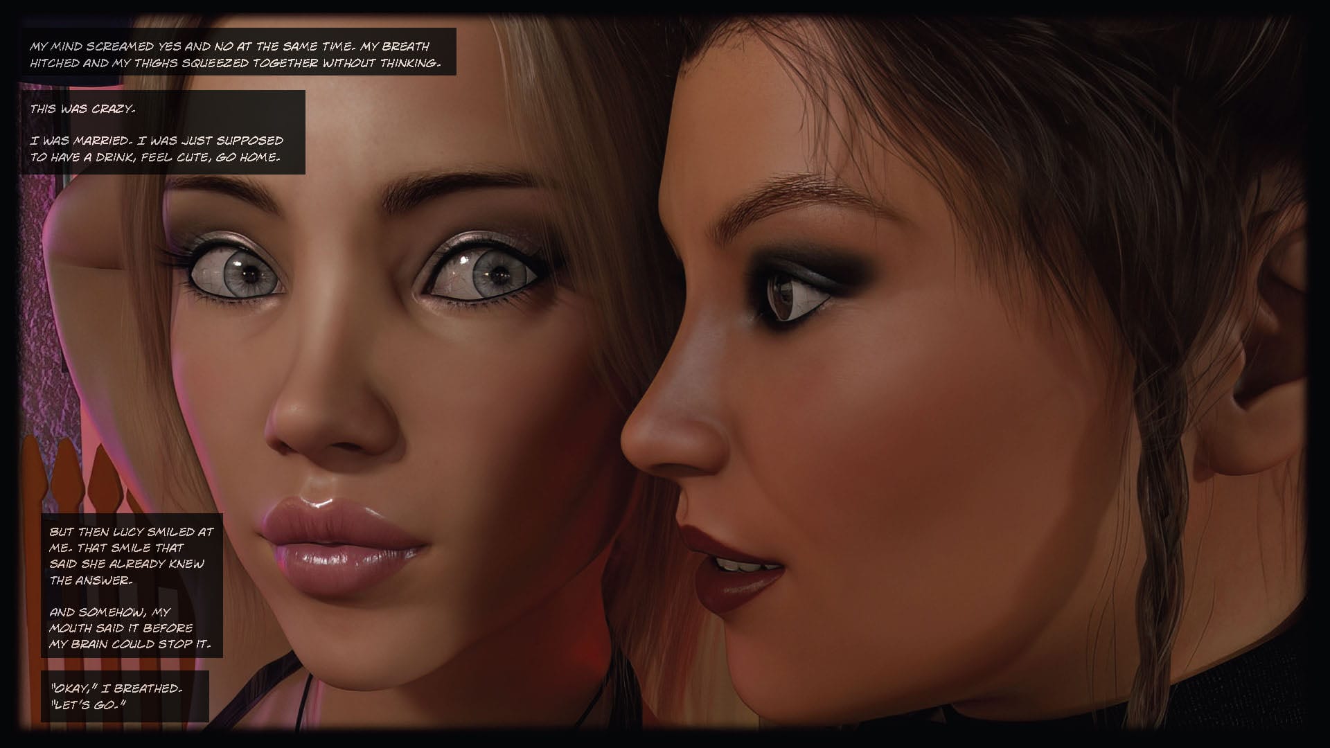 Mischievous [Sexy3DComics] Chapter 5 Page 32