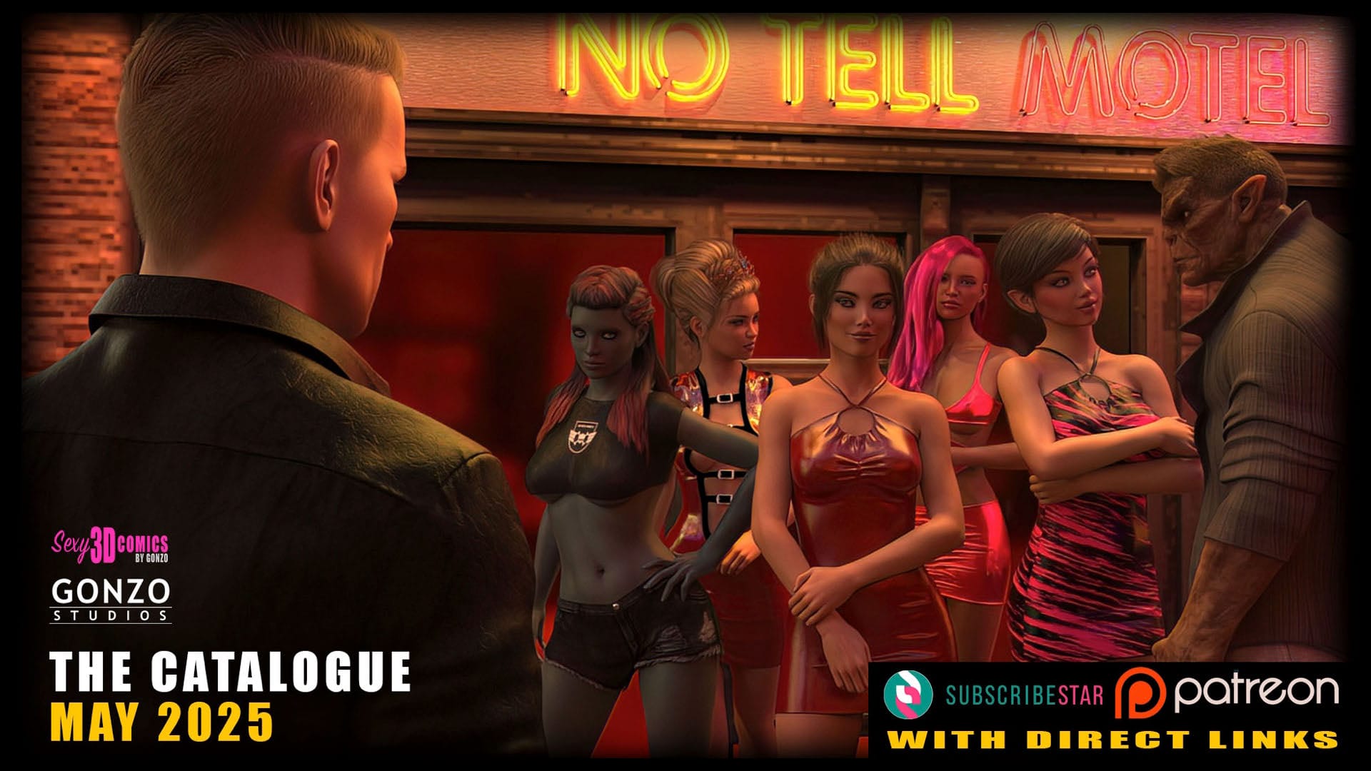 Mischievous [Sexy3DComics] Chapter 5 Page 5