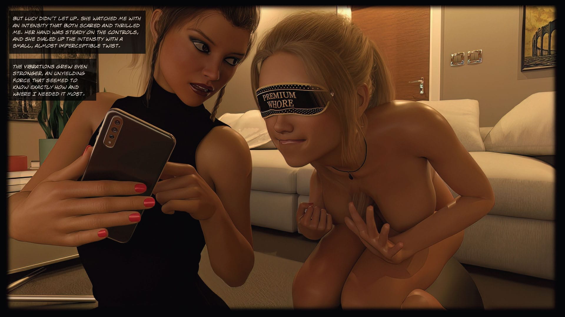Mischievous [Sexy3DComics] Chapter 5 Page 68