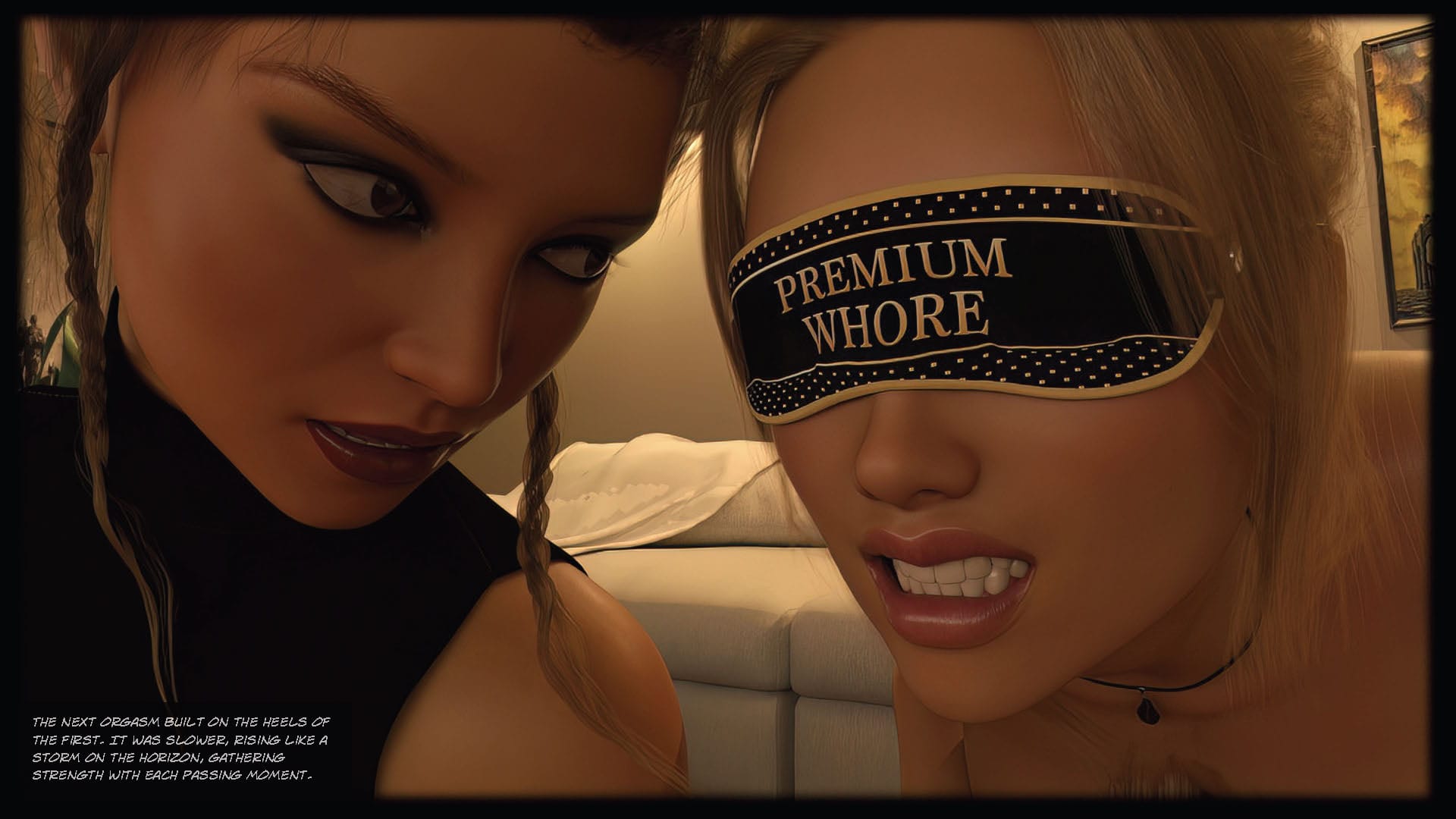 Mischievous [Sexy3DComics] Chapter 5 Page 69