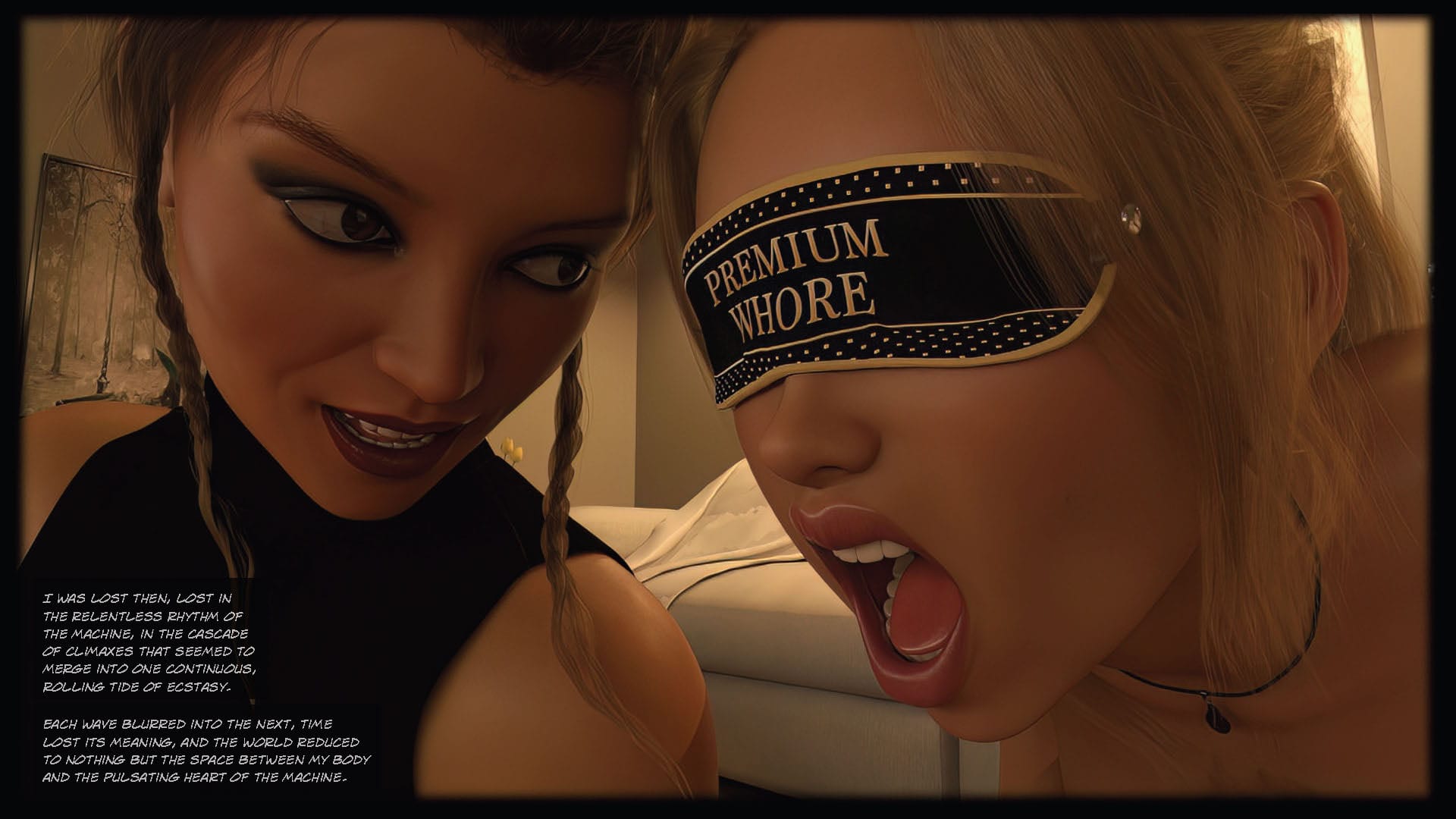 Mischievous [Sexy3DComics] Chapter 5 Page 70