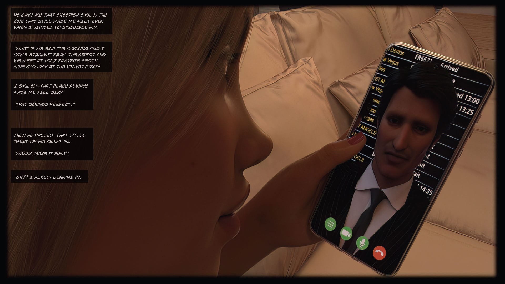 Mischievous [Sexy3DComics] Chapter 5 Page 9
