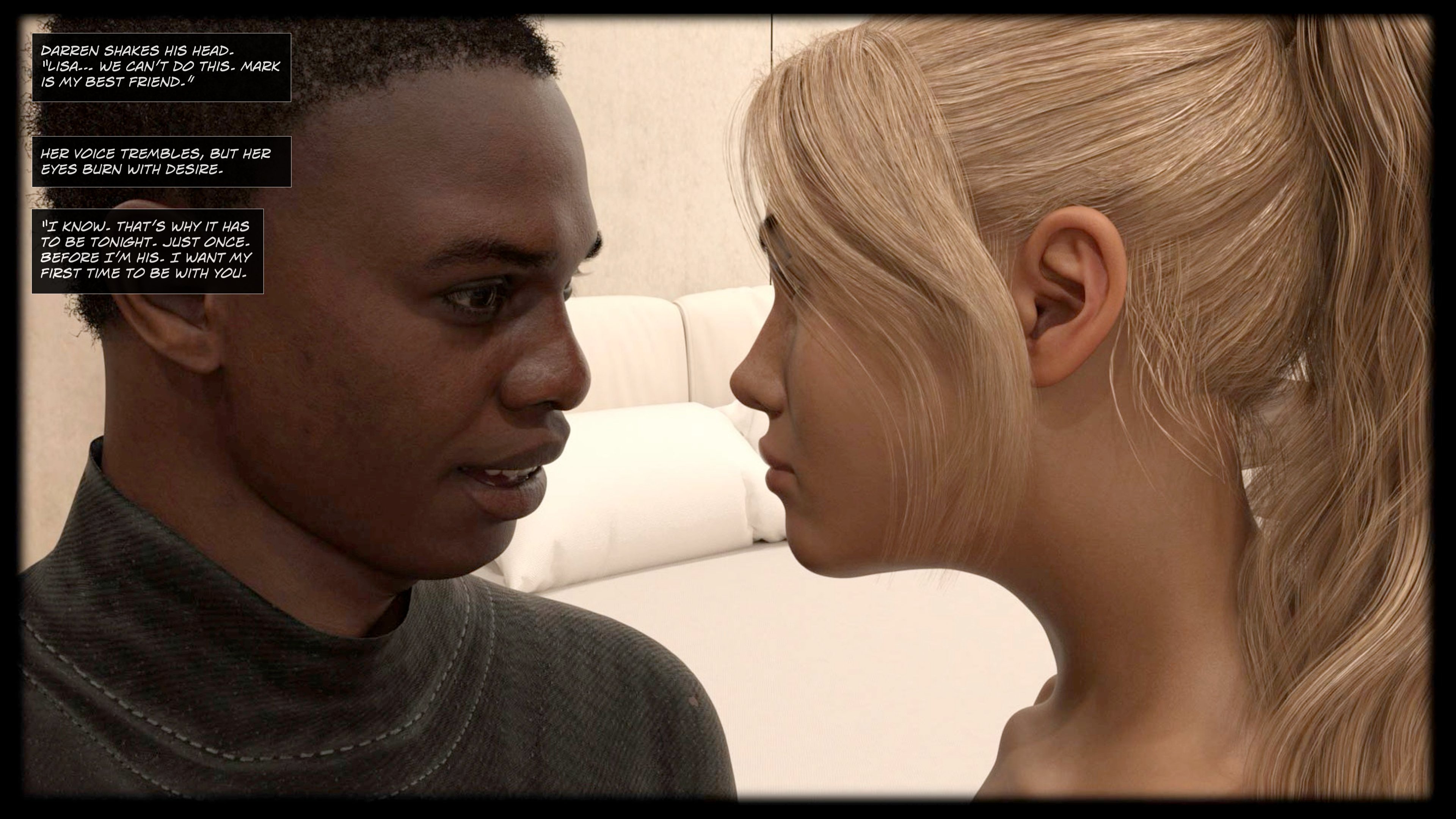 Mischievous [Sexy3DComics] Chapter 6 Page 11