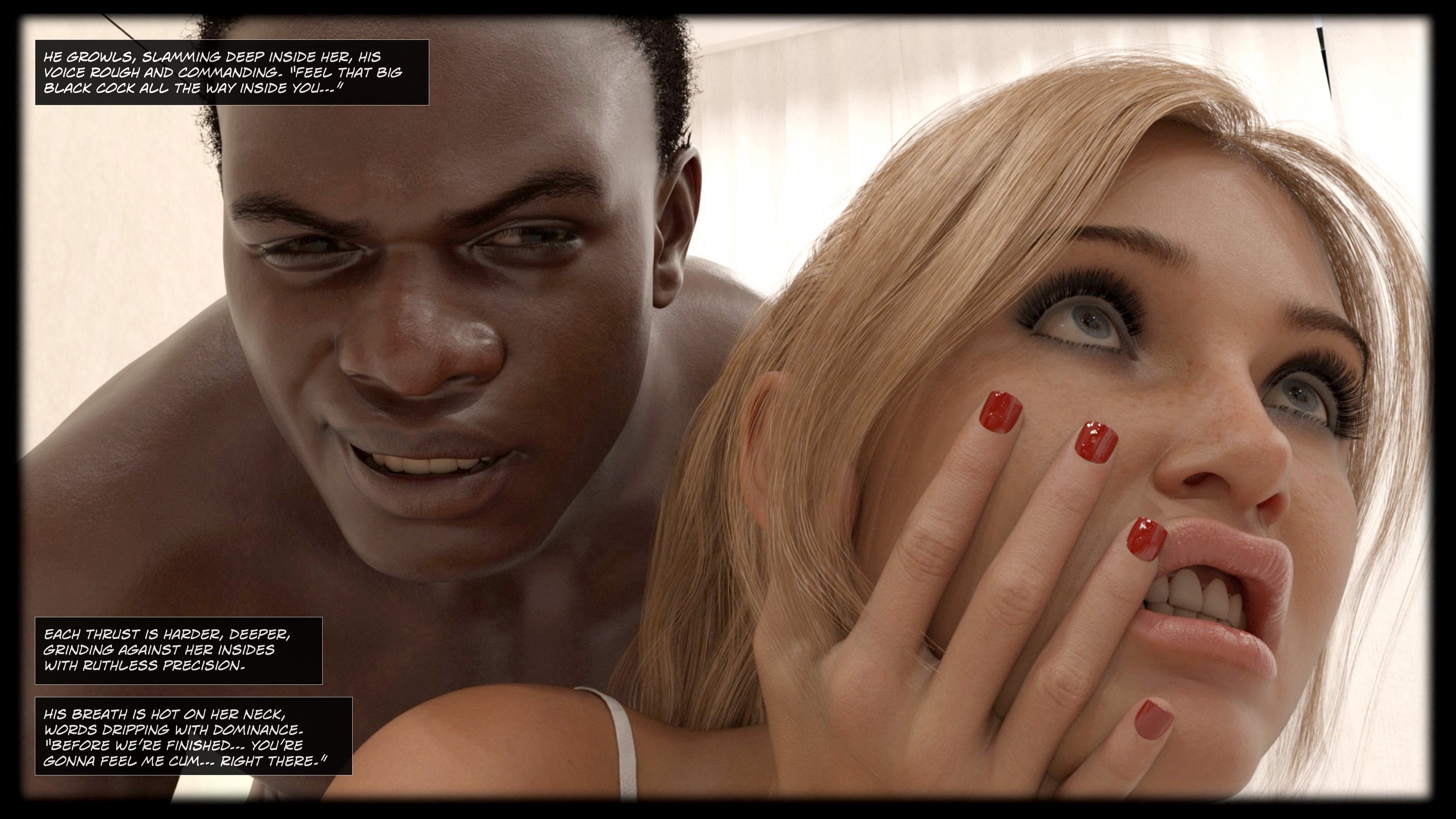 Mischievous [Sexy3DComics] Chapter 6 Page 55