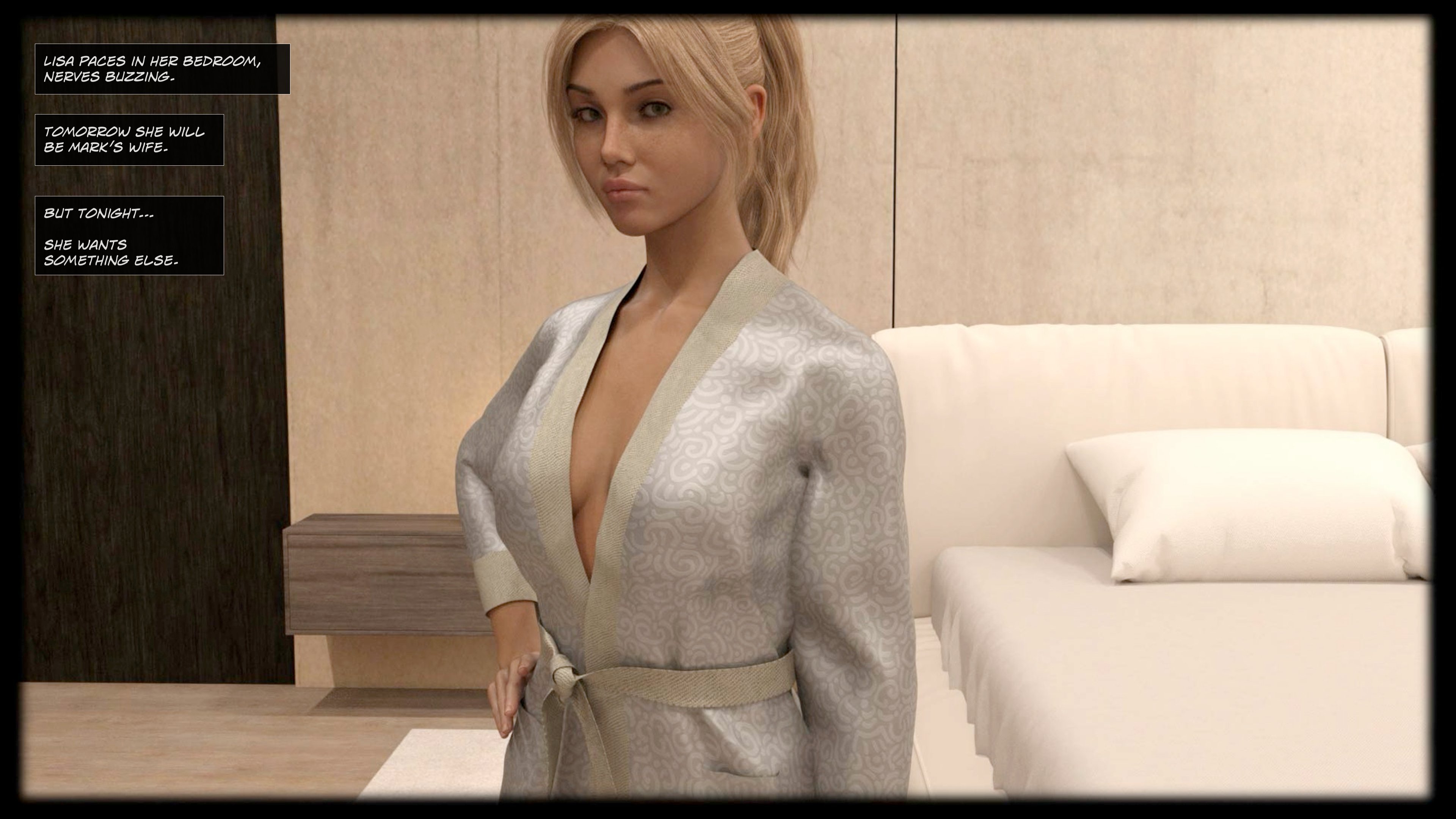 Mischievous [Sexy3DComics] Chapter 6 Page 7