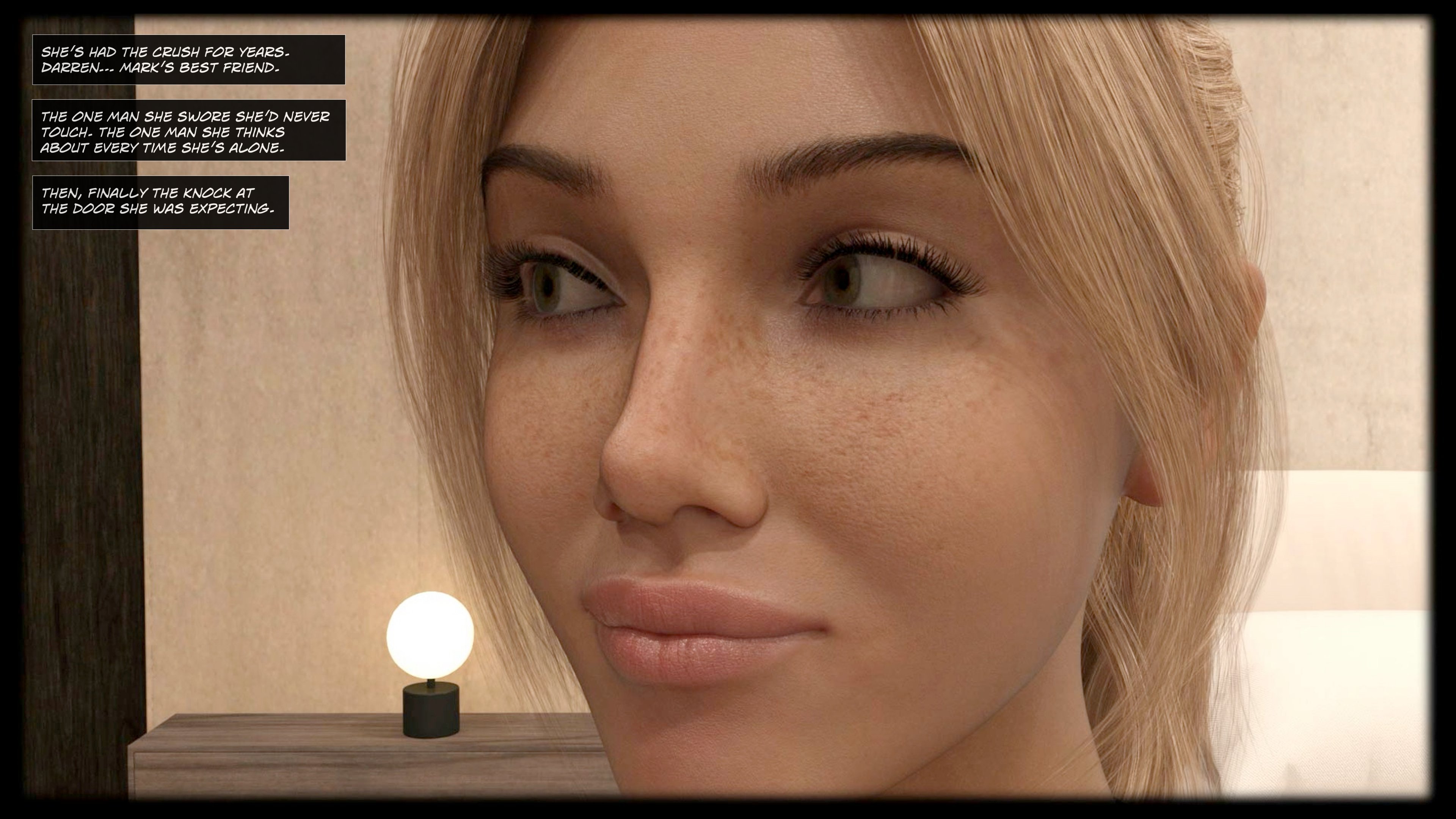 Mischievous [Sexy3DComics] Chapter 6 Page 8