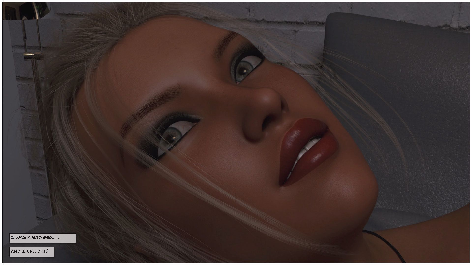Blackmaled [Sexy3DComics] Chapter Blackmaled – Amy’s Story 1 Page 101