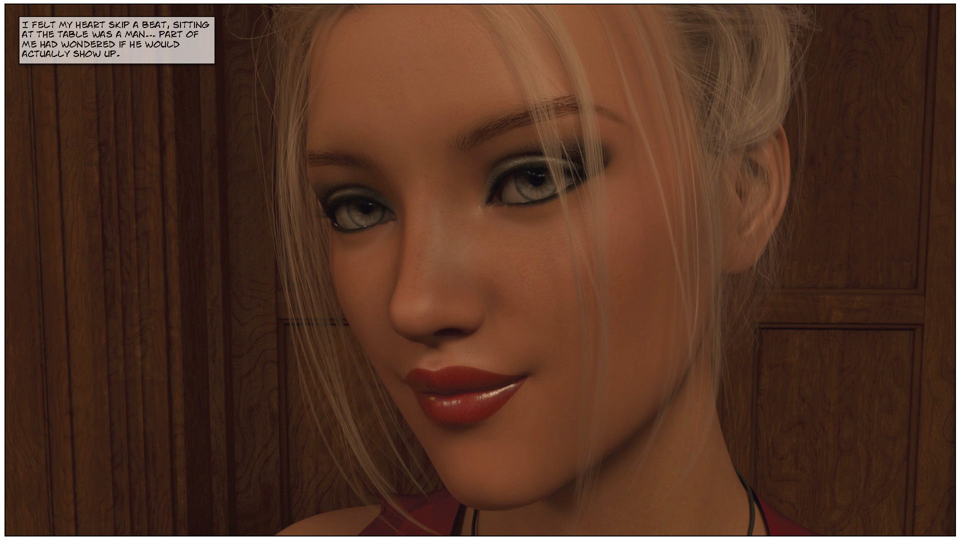 Blackmaled [Sexy3DComics] Chapter Blackmaled – Amy’s Story 1 Page 41