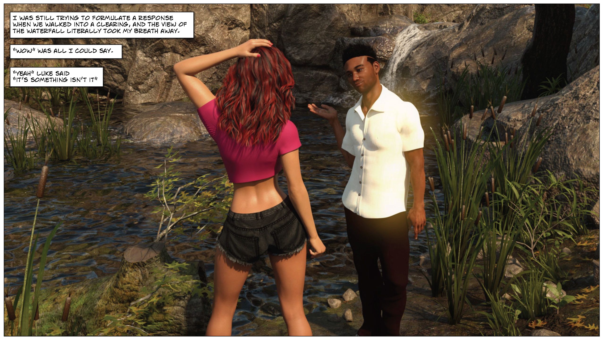 Blackmaled [Sexy3DComics] Chapter Blackmaled – Faye’s Story 2 Page 67