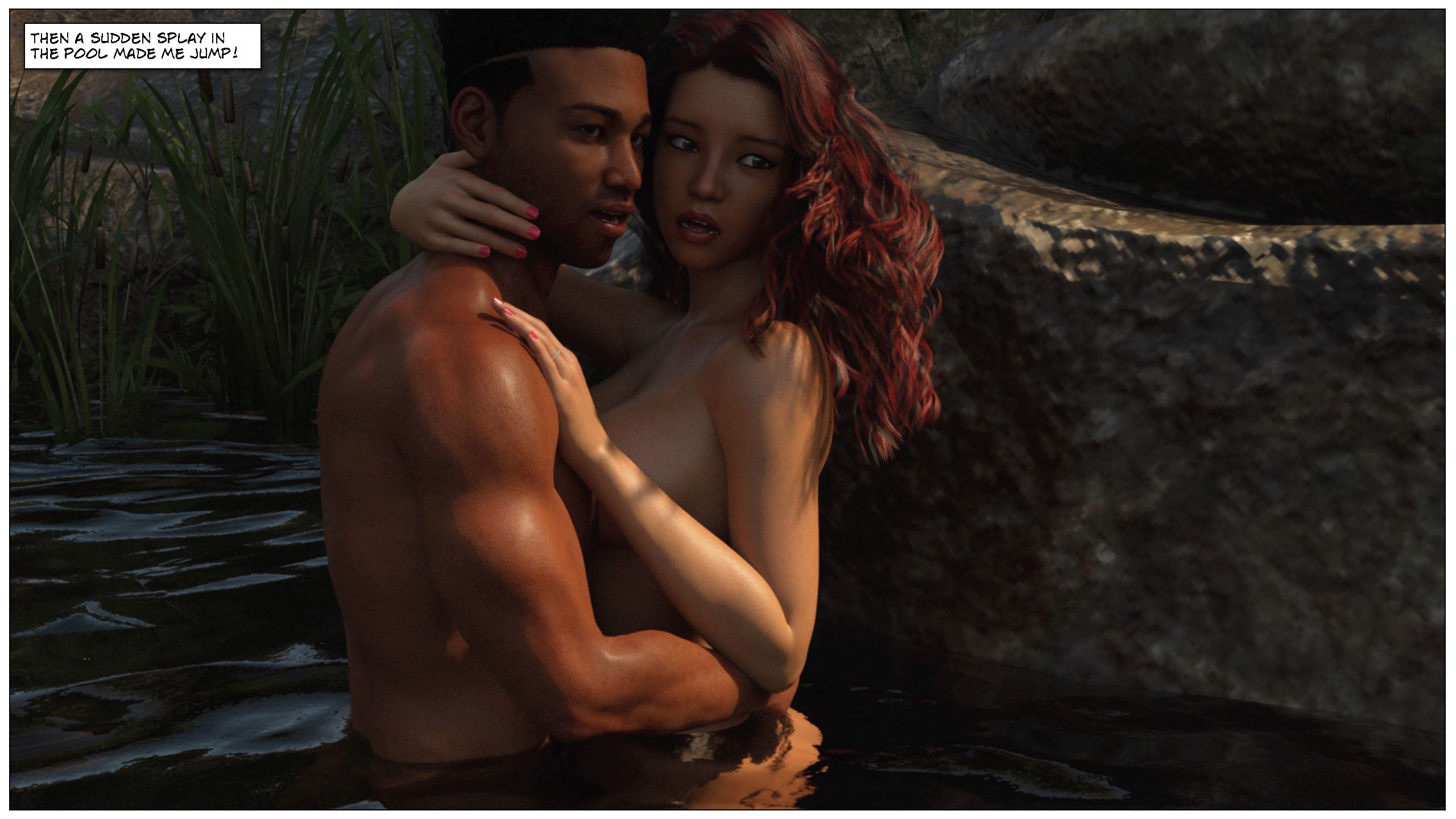 Blackmaled [Sexy3DComics] Chapter Blackmaled – Faye’s Story 2 Page 76