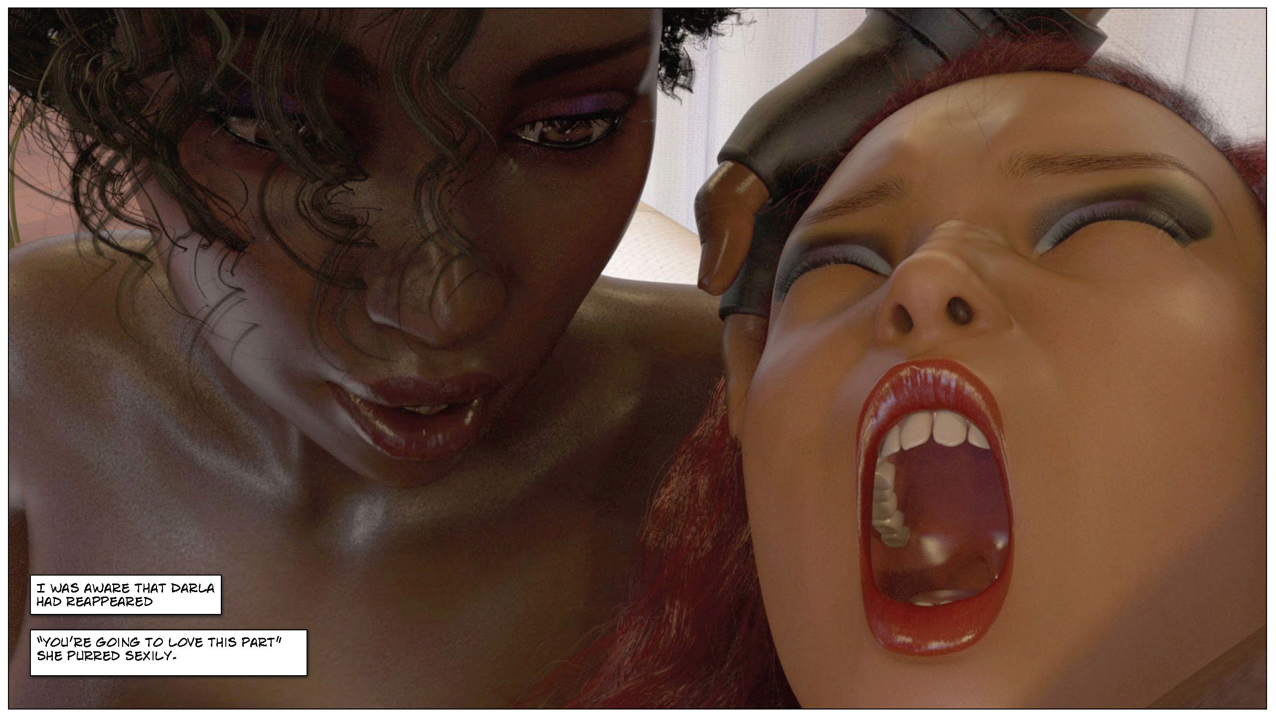 Blackmaled [Sexy3DComics] Chapter Blackmaled – Faye’s Story 3 Page 83