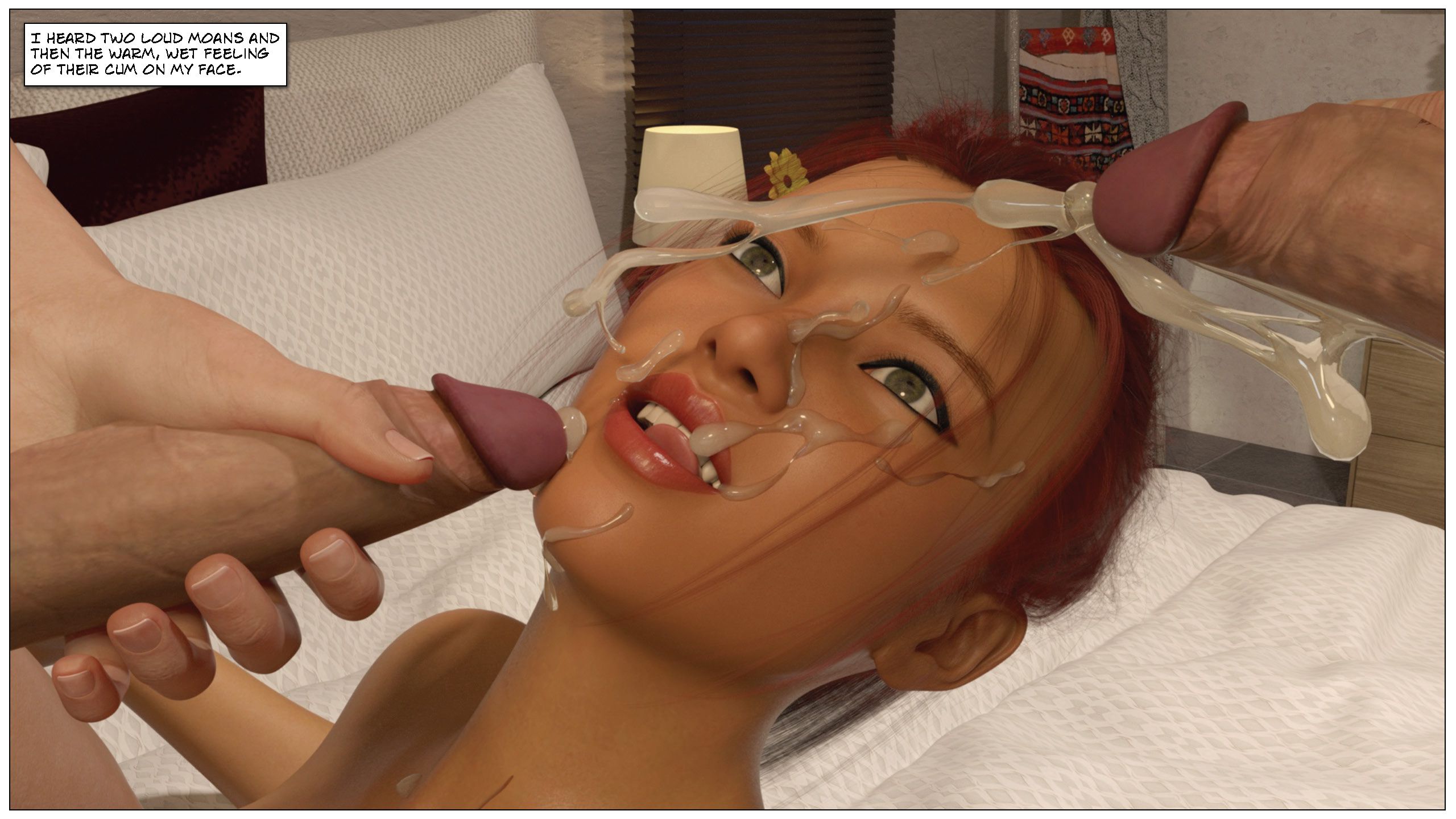 Blackmaled [Sexy3DComics] Chapter Blackmaled – Faye’s Story 4 Page 76