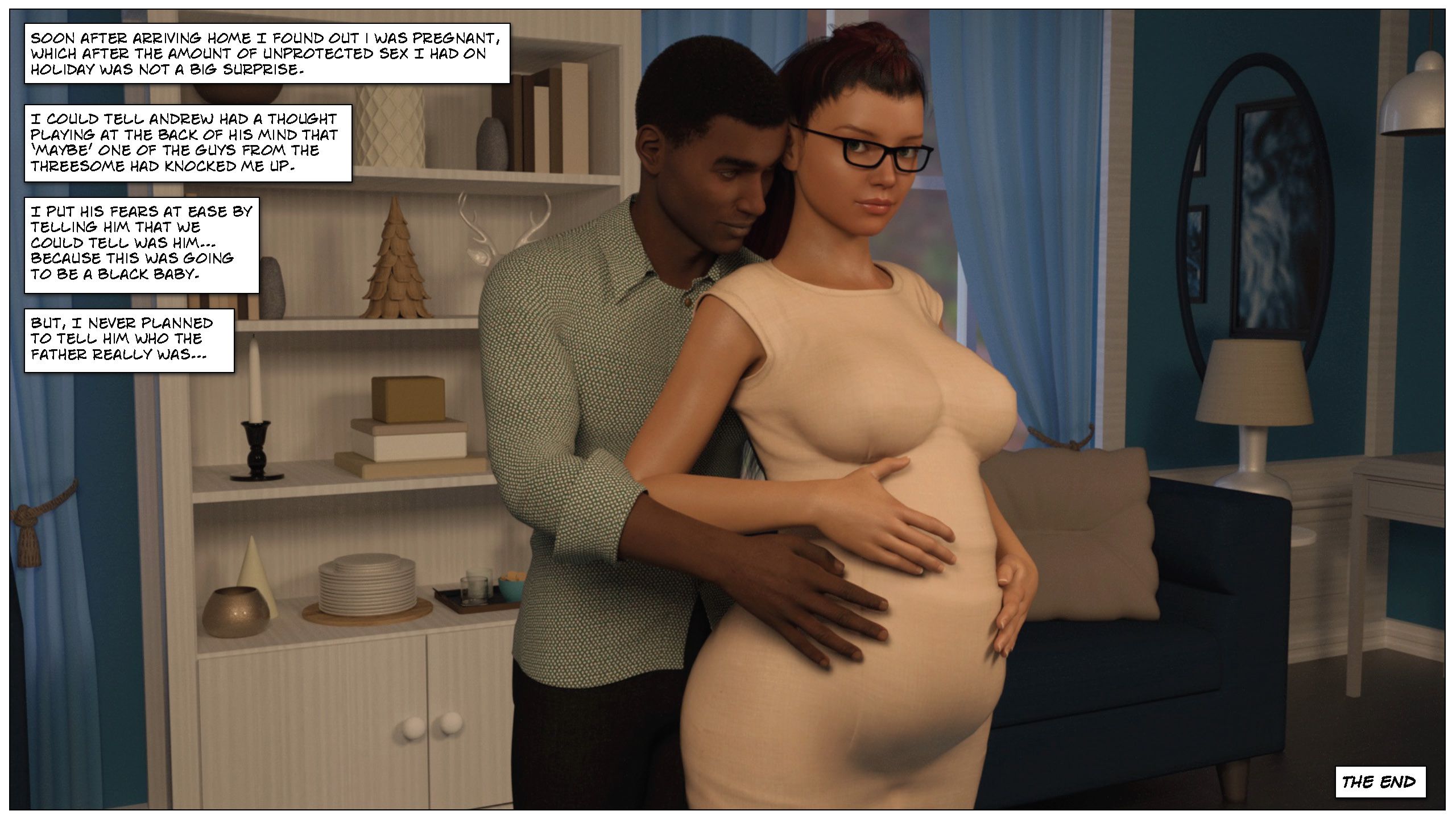 Blackmaled [Sexy3DComics] Chapter Blackmaled – Faye’s Story 4 Page 80