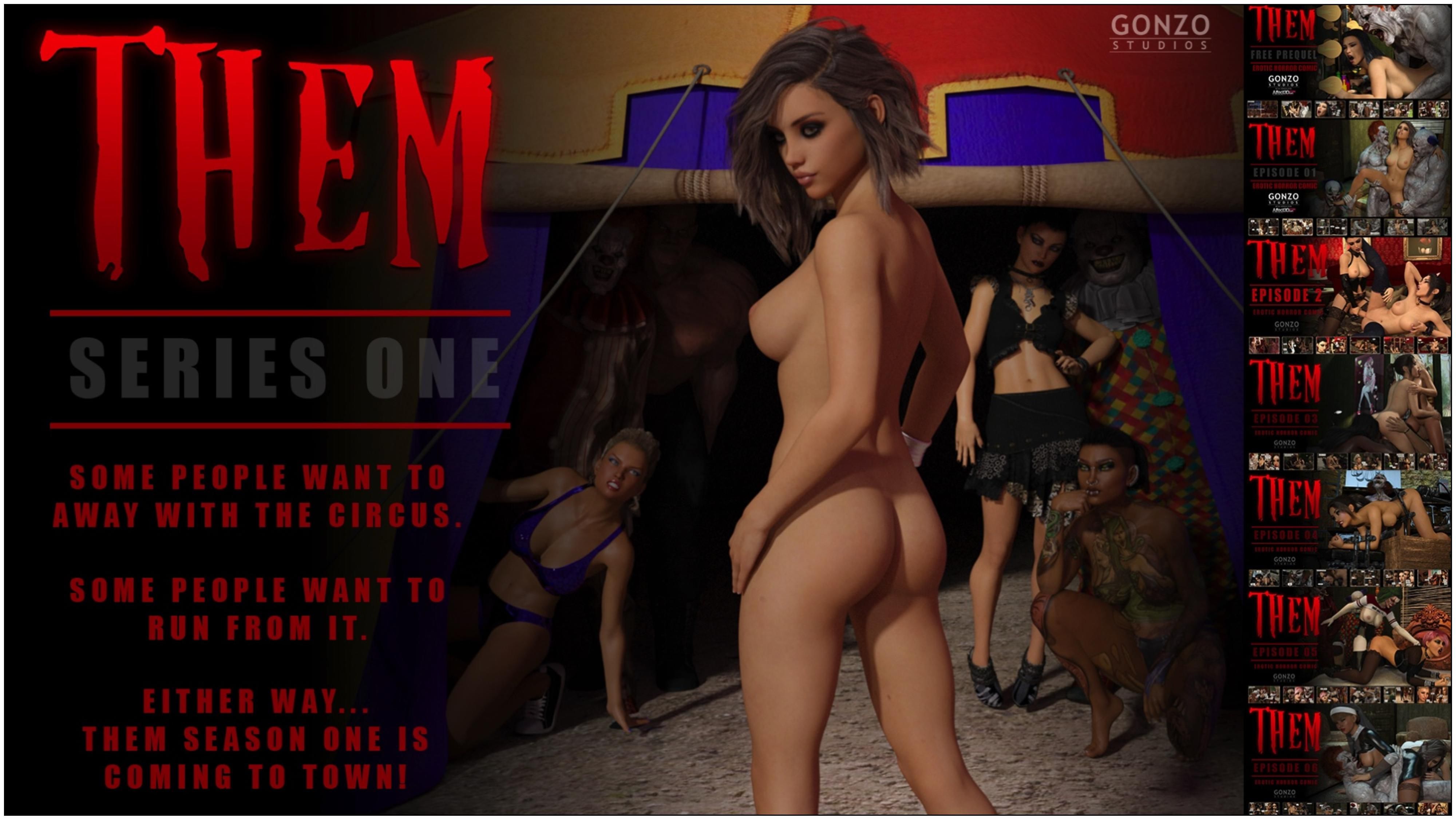Blackmaled [Sexy3DComics] Chapter Blackmaled – Free Christmas Gift Page 54