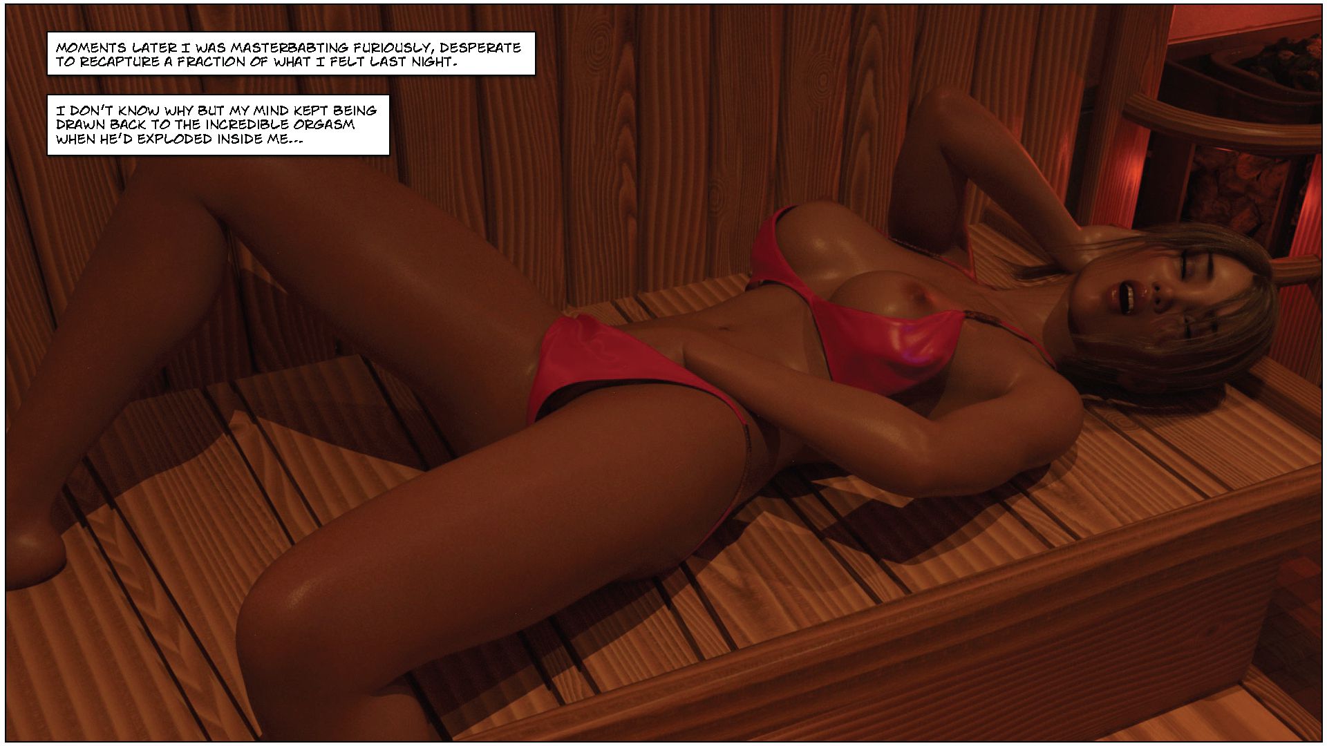 Blackmaled [Sexy3DComics] Chapter Blackmaled – Kirsty’s Story 1 Page 59
