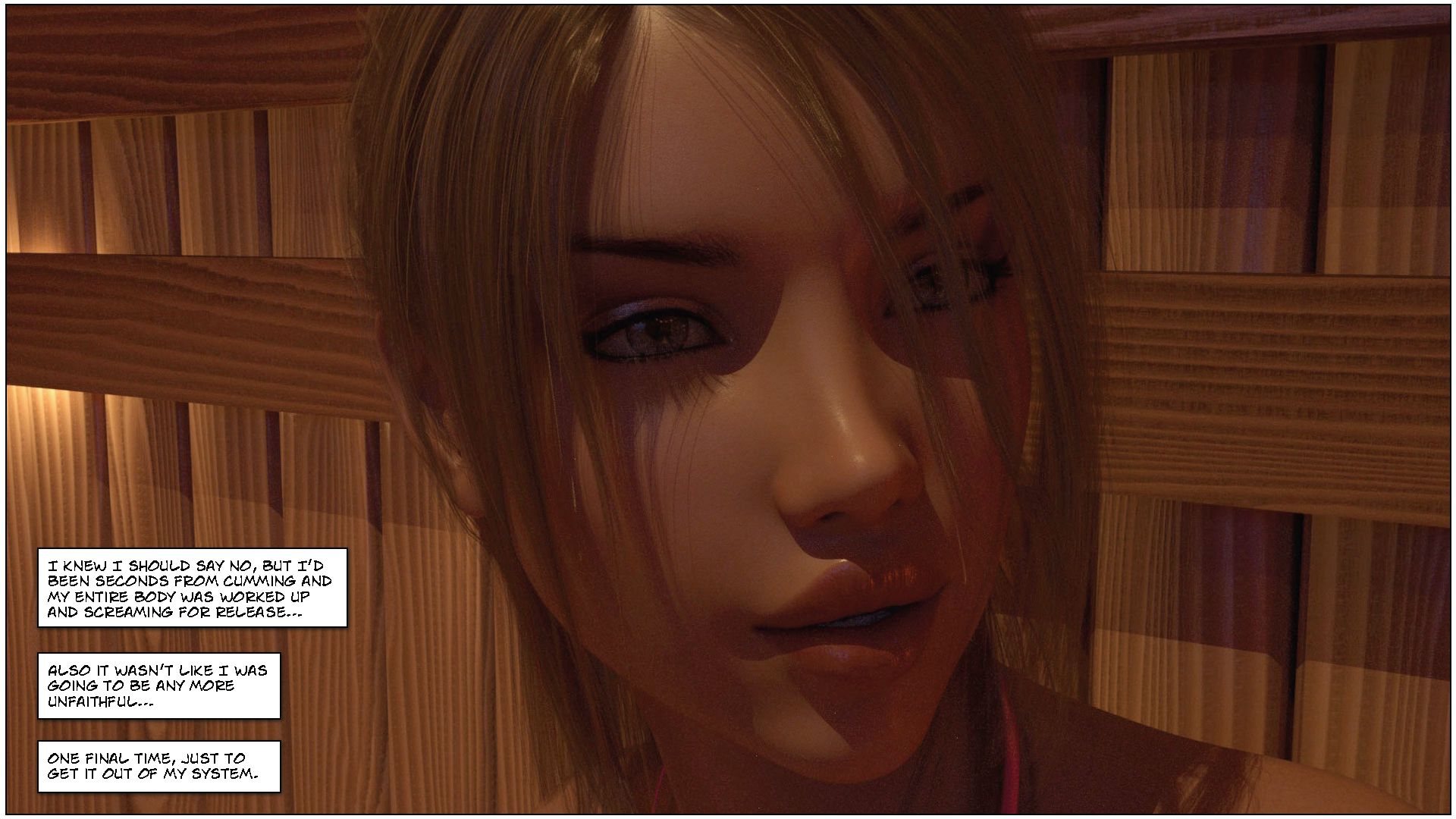 Blackmaled [Sexy3DComics] Chapter Blackmaled – Kirsty’s Story 1 Page 62