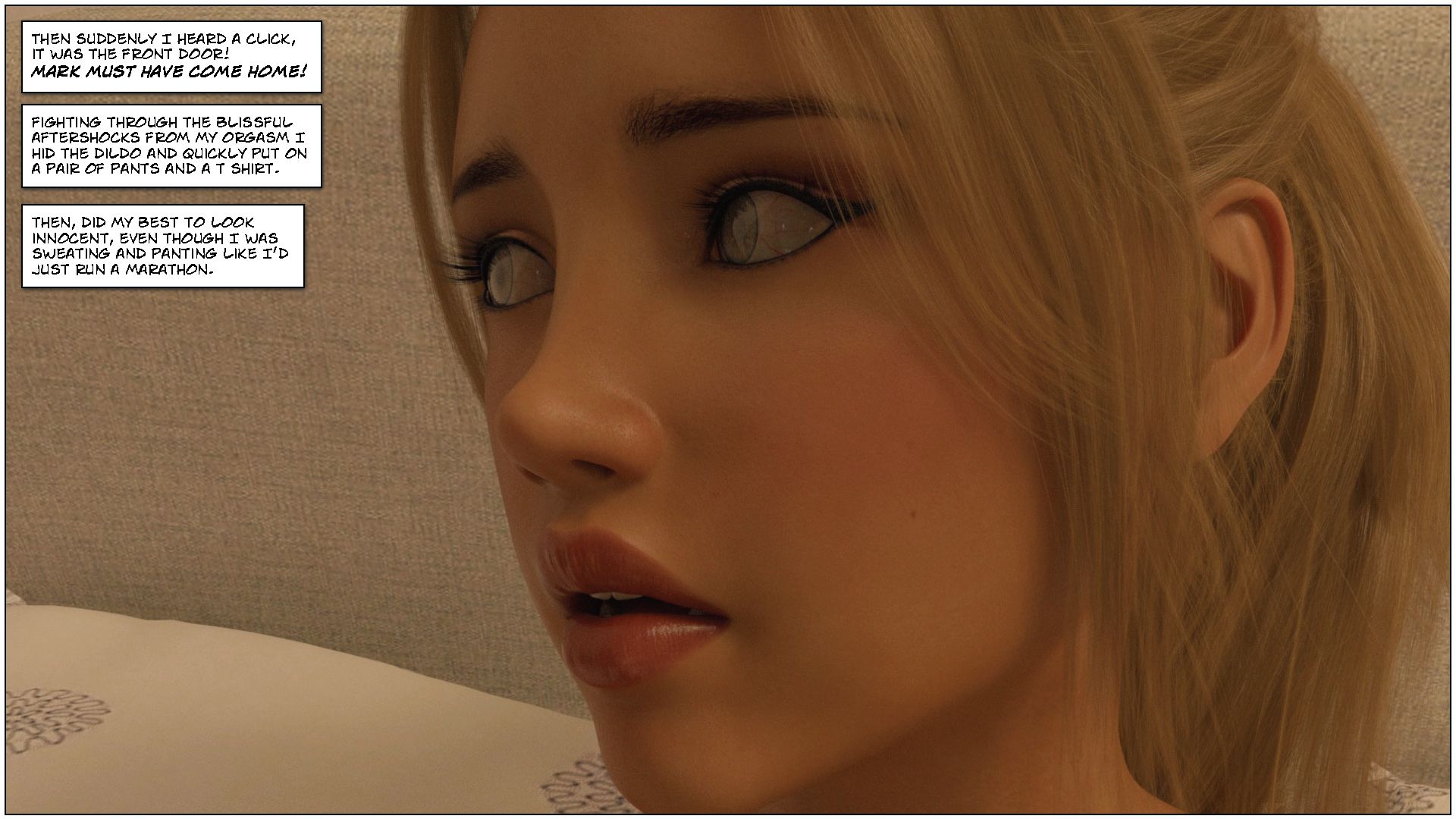 Blackmaled [Sexy3DComics] Chapter Blackmaled – Kirsty’s Story 2 Page 24