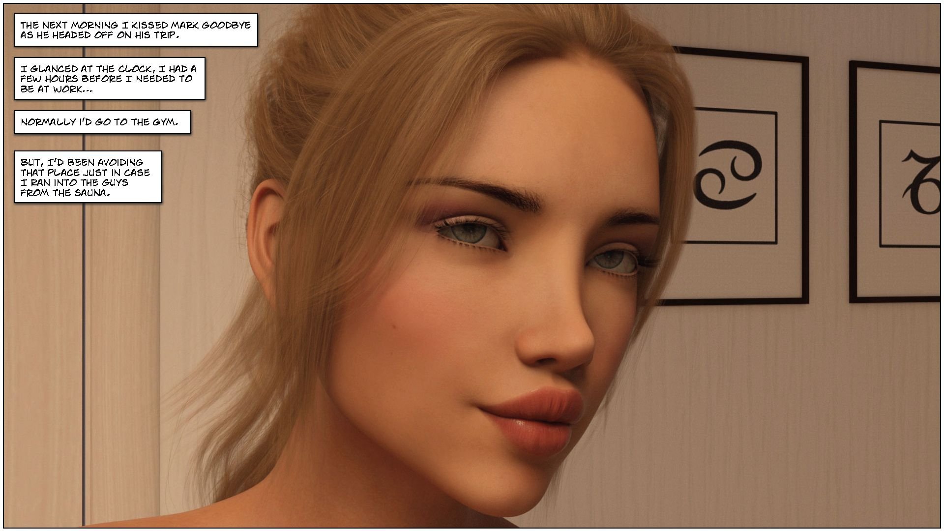 Blackmaled [Sexy3DComics] Chapter Blackmaled – Kirsty’s Story 2 Page 27