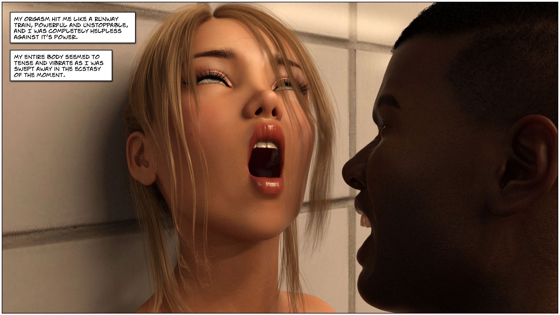 Blackmaled [Sexy3DComics] Chapter Blackmaled – Kirsty’s Story 2 Page 35