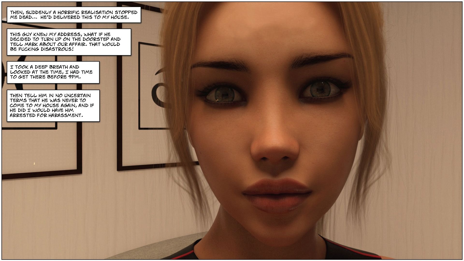Blackmaled [Sexy3DComics] Chapter Blackmaled – Kirsty’s Story 2 Page 77