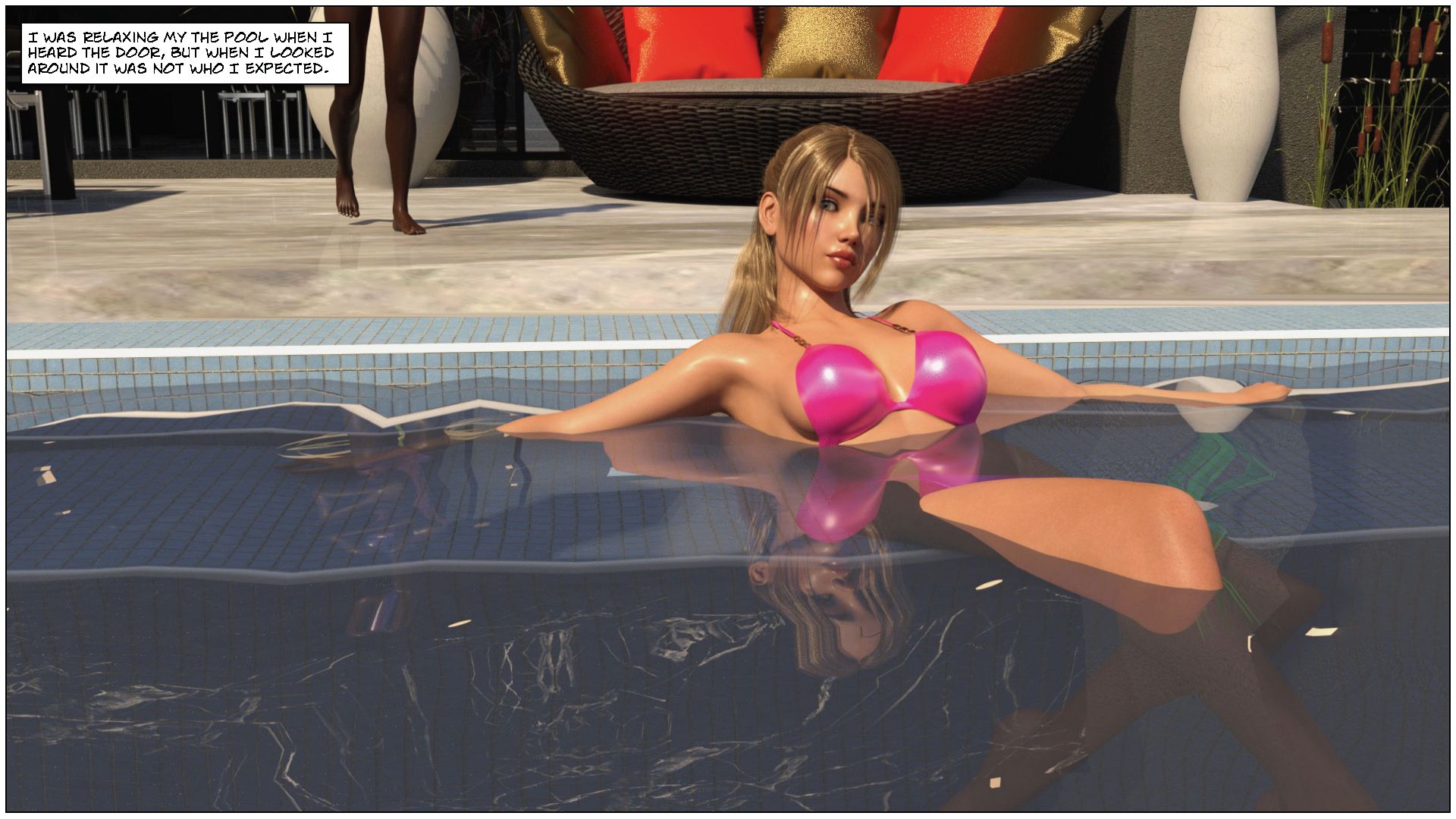 Blackmaled [Sexy3DComics] Chapter Blackmaled – Kirsty’s Story 3 Page 31