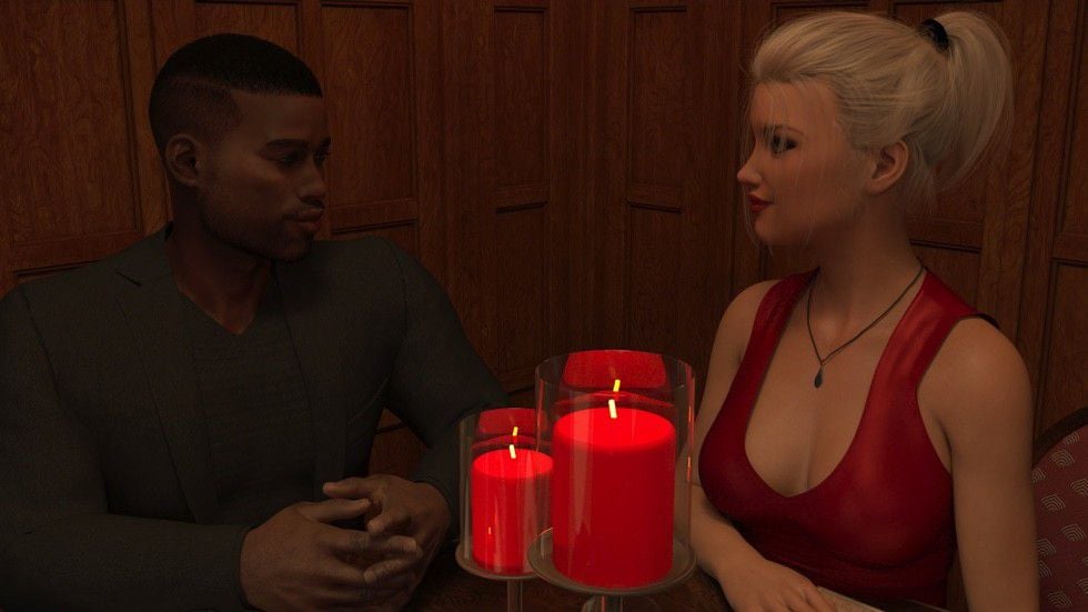 Blackmaled [Sexy3DComics] Chapter Blackmaled – Amy’s Story 2 Page 5
