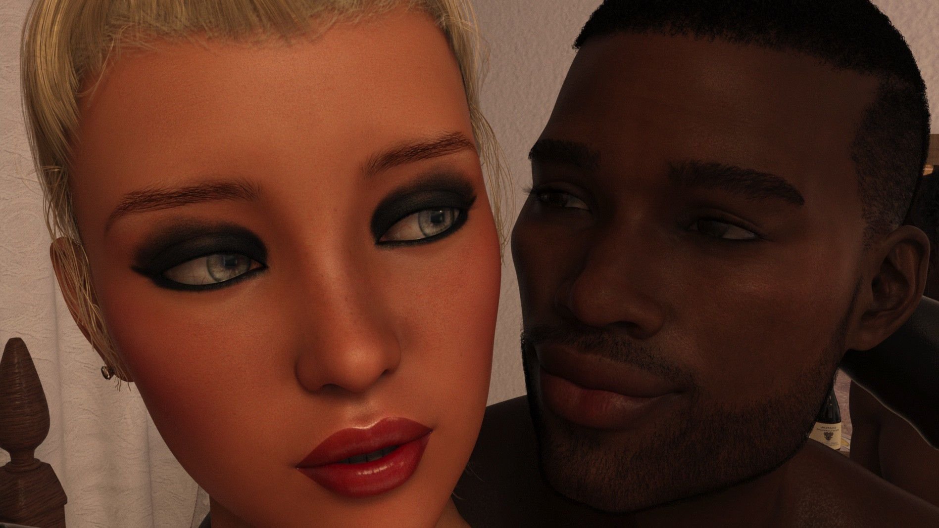 Blackmaled [Sexy3DComics] Chapter Blackmaled – Amy’s Story 2 Page 65