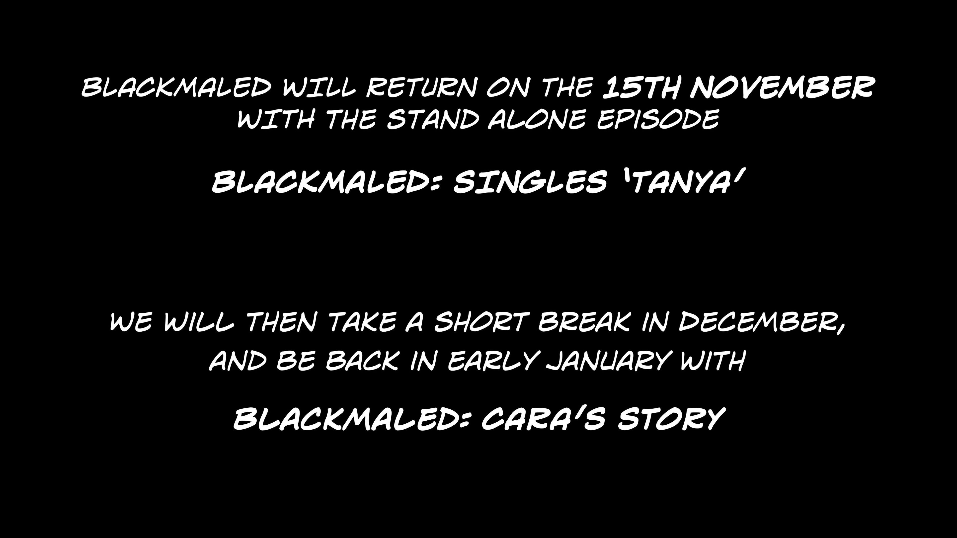 Blackmaled [Sexy3DComics] Chapter Blackmaled – Layla’s Story 5 Page 111