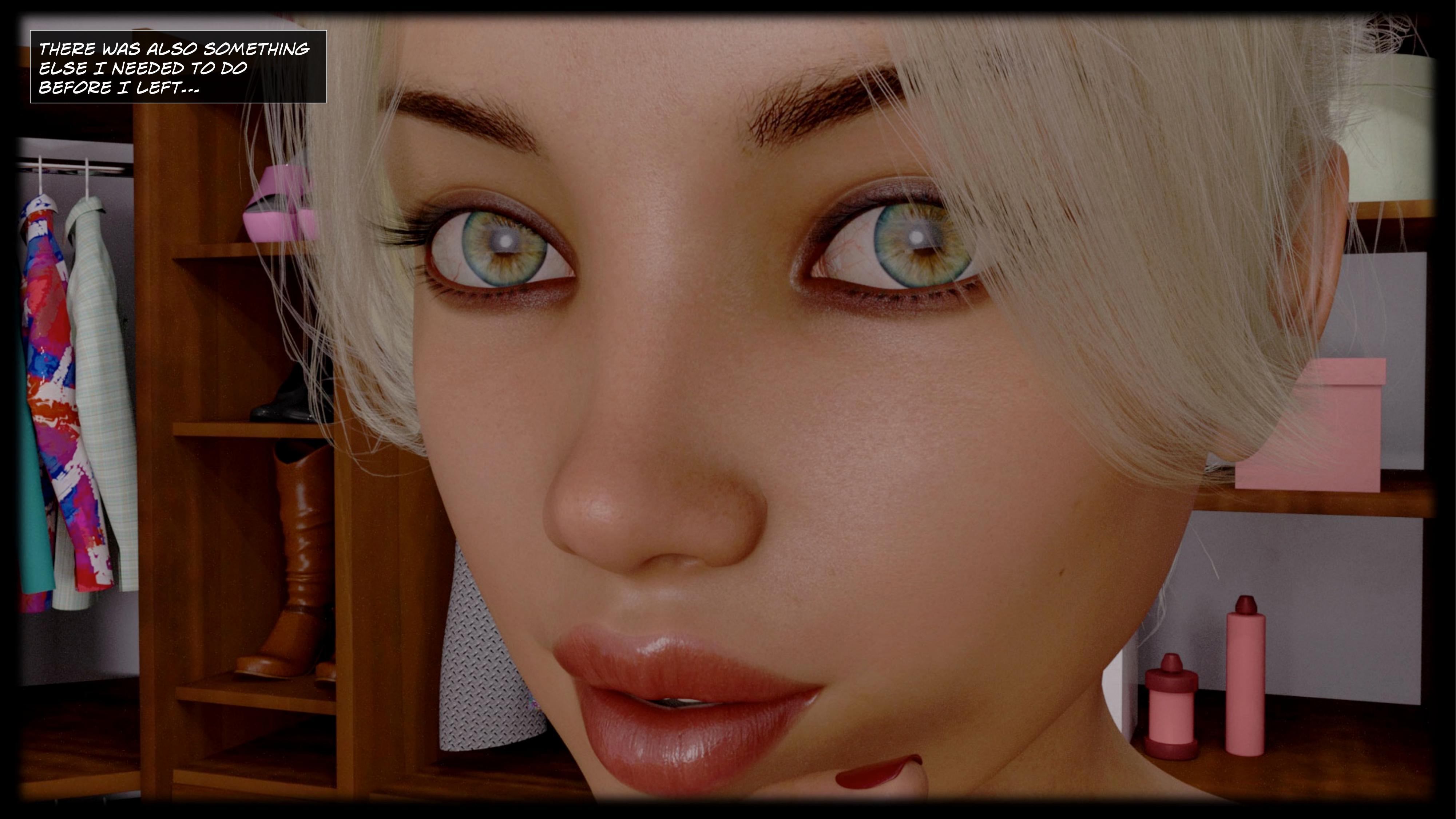 Blackmaled [Sexy3DComics] Chapter Blackmaled – Layla’s Story 5 Page 17