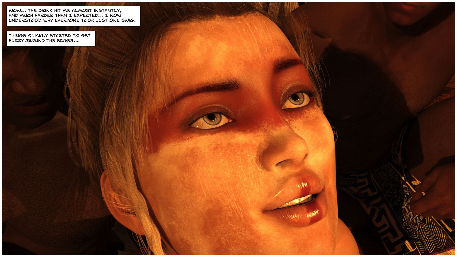 Blackmaled [Sexy3DComics] Chapter Blackmaled – Lenka’s Story 1 Page 62