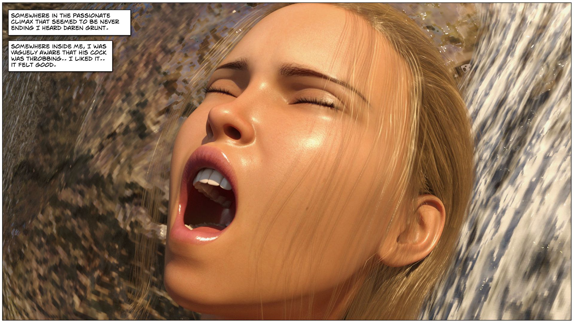 Blackmaled [Sexy3DComics] Chapter Blackmaled – Lenka’s Story 1 Page 79