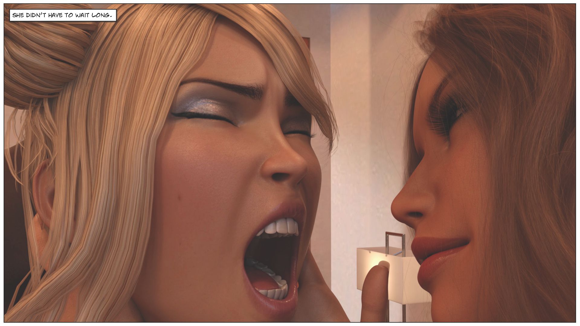 Blackmaled [Sexy3DComics] Chapter Blackmaled – Lenka’s Story 4 Page 95