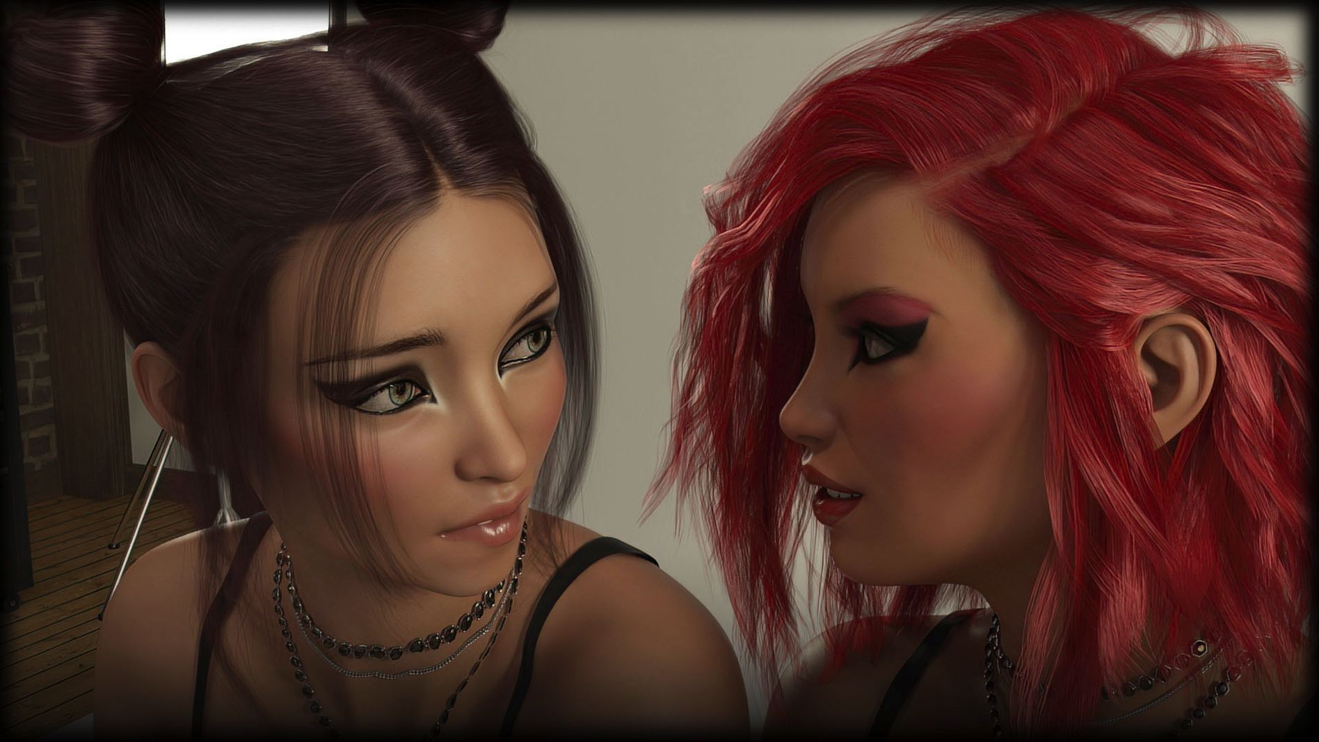 Blackmaled [Sexy3DComics] Chapter Blackmaled – Paiges Story 1 Page 109