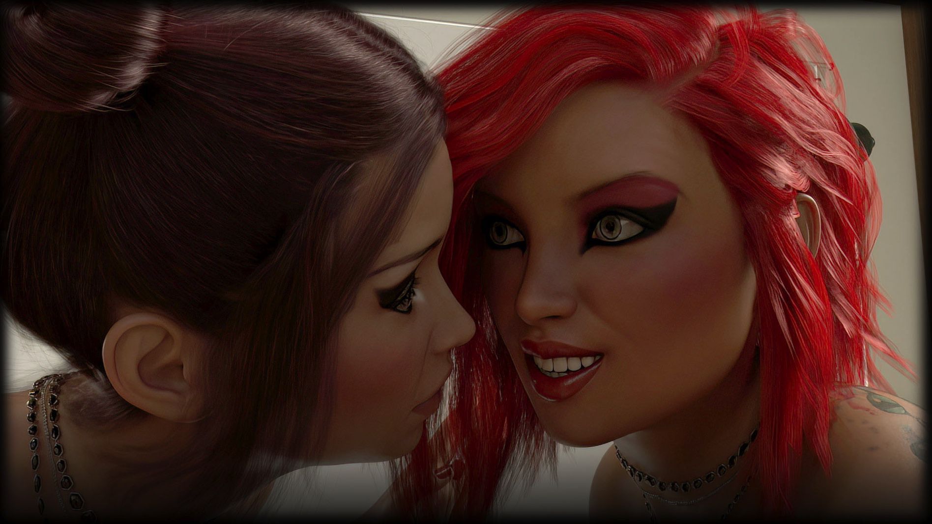Blackmaled [Sexy3DComics] Chapter Blackmaled – Paiges Story 1 Page 115